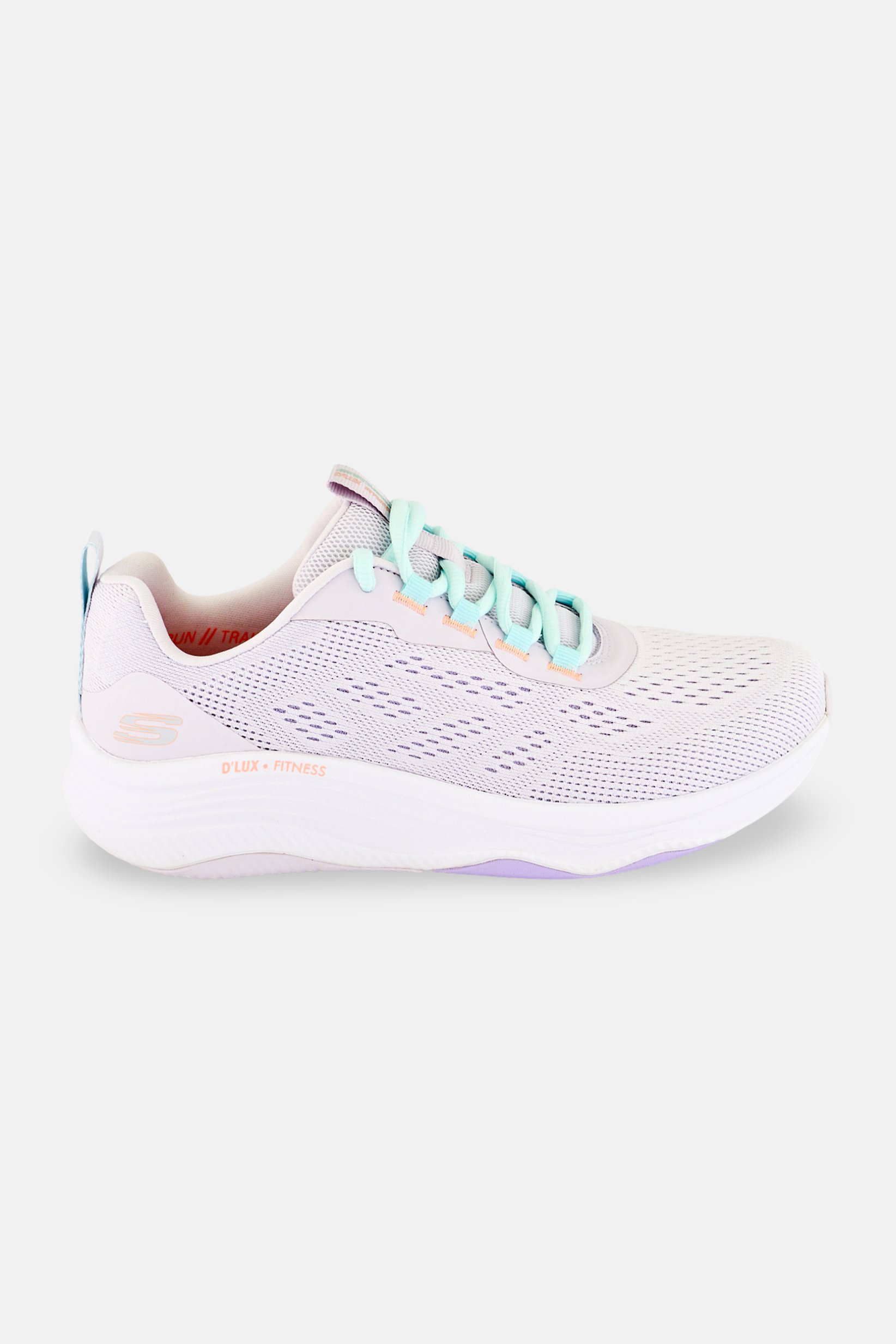 Women Fresh Feel Lace Up Training Shoes, Lavender