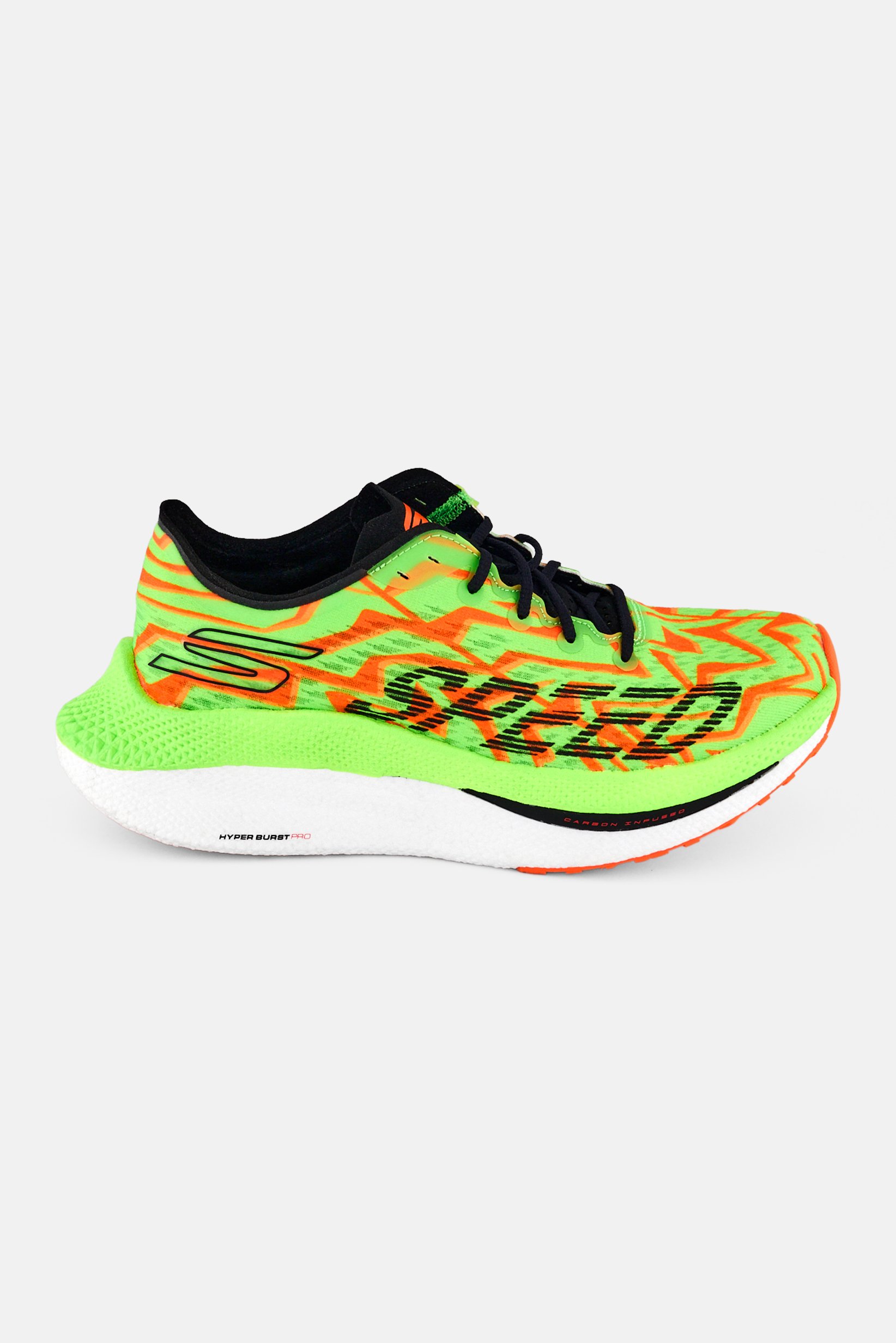Women Alpha Tempo Lace Up Running Shoes, Multicolor