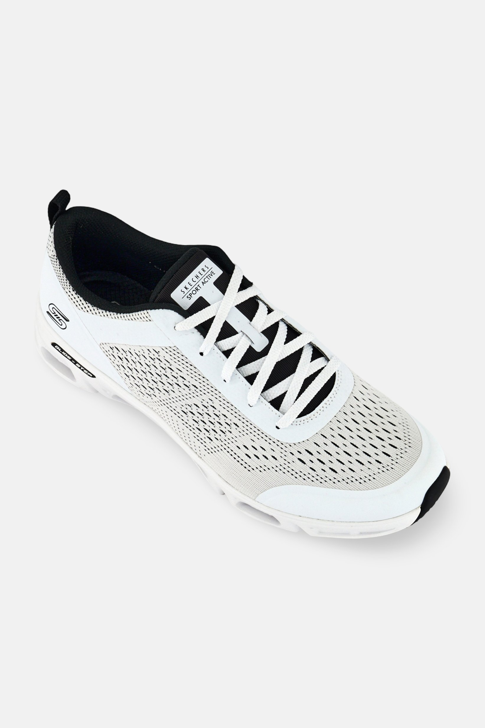 Women Glide Step Gratify Lume Lace Up Closure Outdoor Shoes, Multicolor