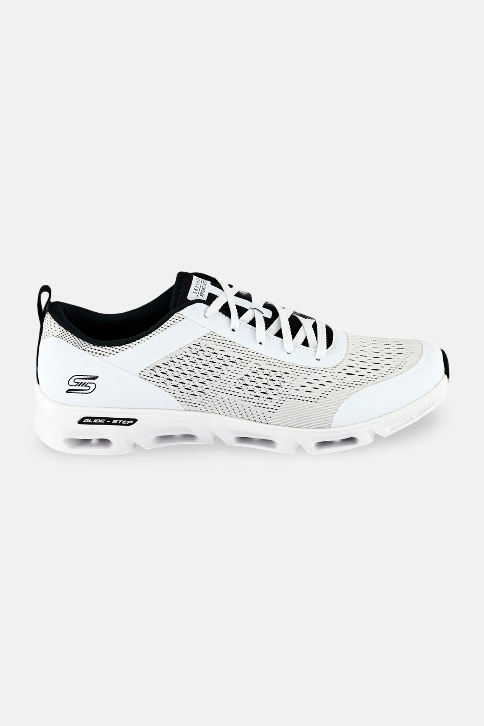 Women Glide Step Gratify Lume Lace Up Closure Outdoor Shoes, Multicolor