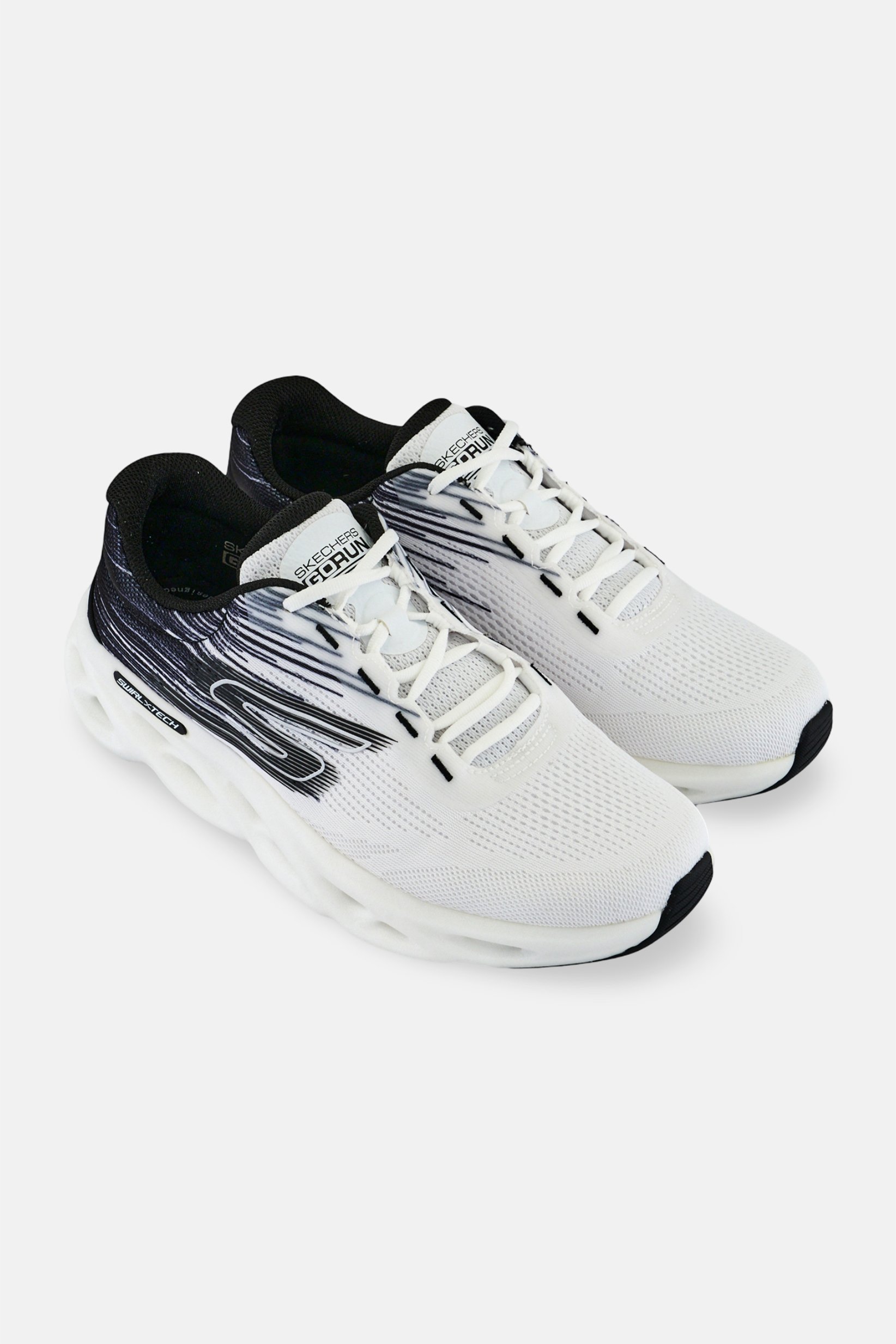 Women GO Rum Swirl Tech Speed Lace Up Outdoor Shoes, Multicolor