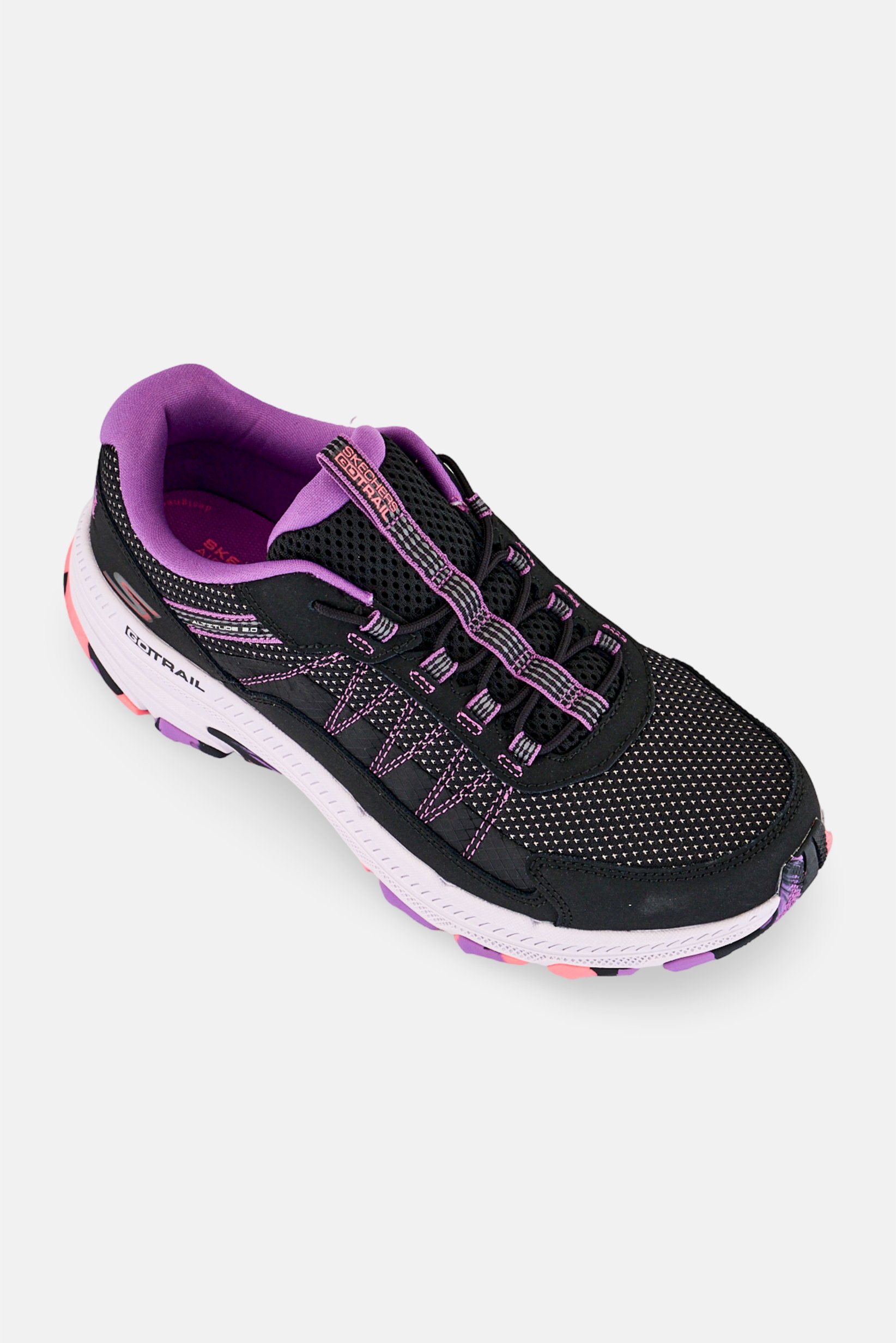 Women Trail Altitude 2,0 Lace Up Training Shoes, Multicolor