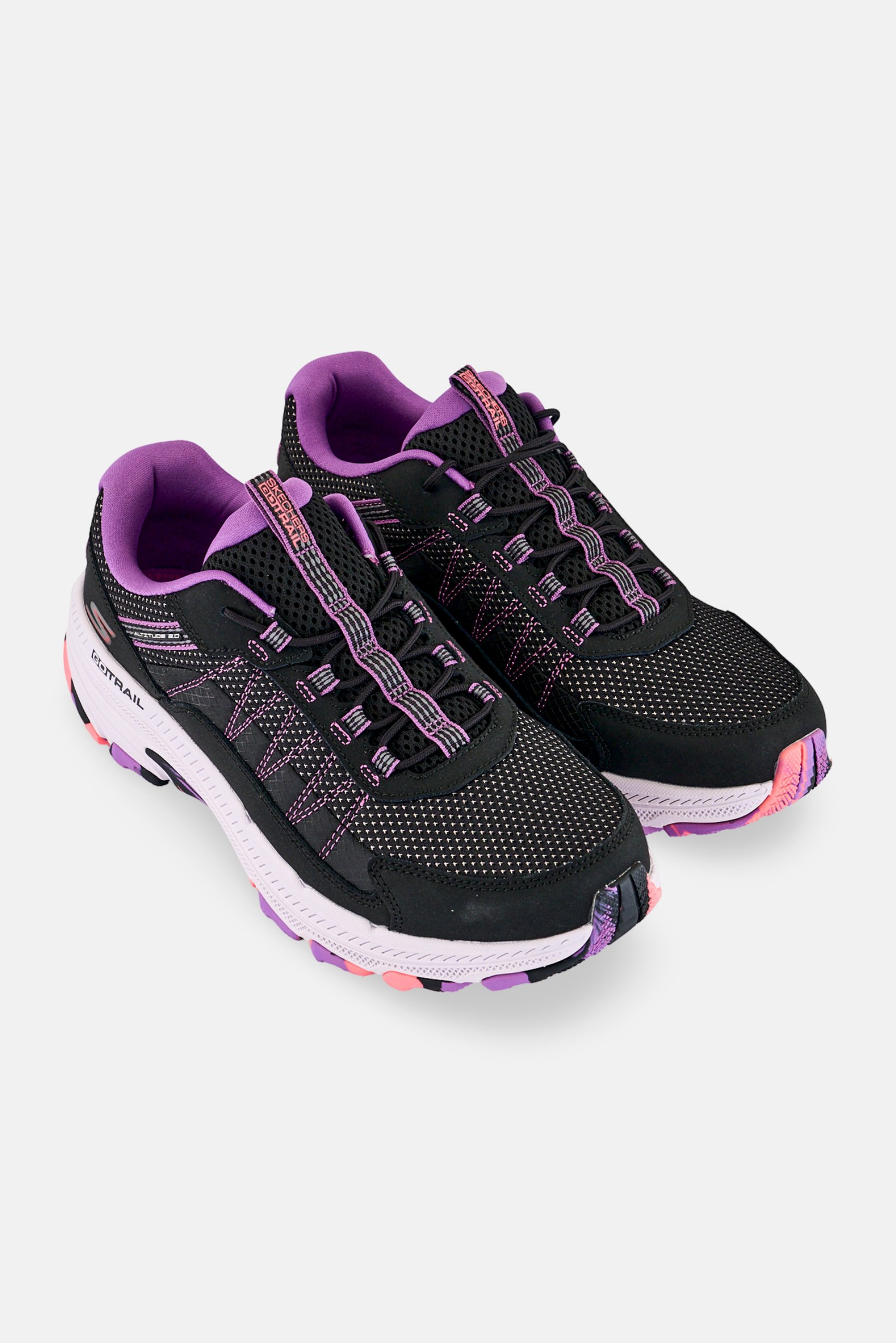 Women Trail Altitude 2,0 Lace Up Training Shoes, Multicolor