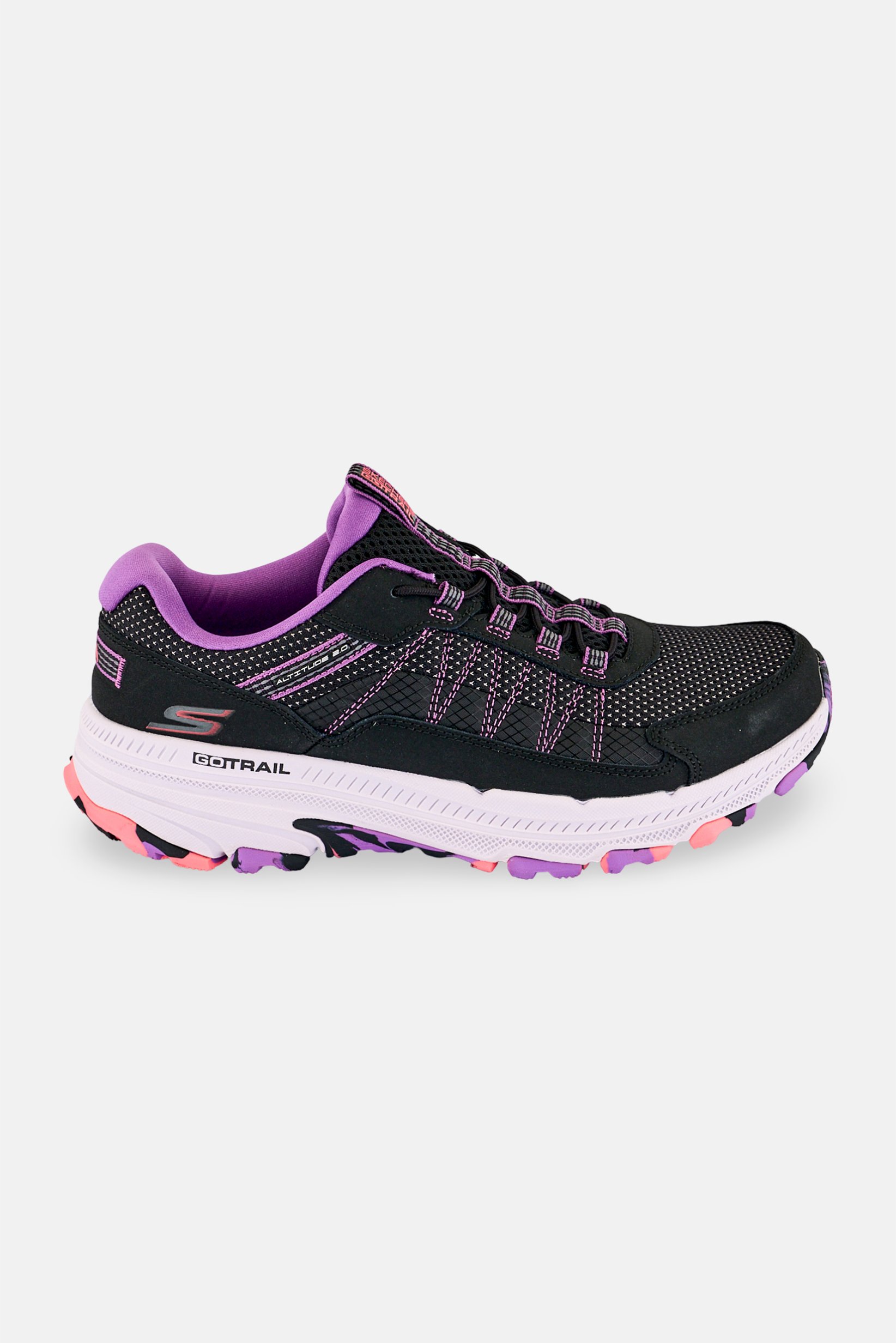 Women Trail Altitude 2,0 Lace Up Training Shoes, Multicolor