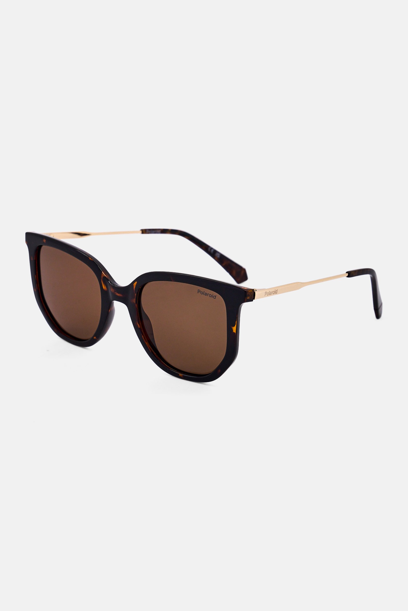 Women 20786208651SP Cat Eye Sunglasses, Havana