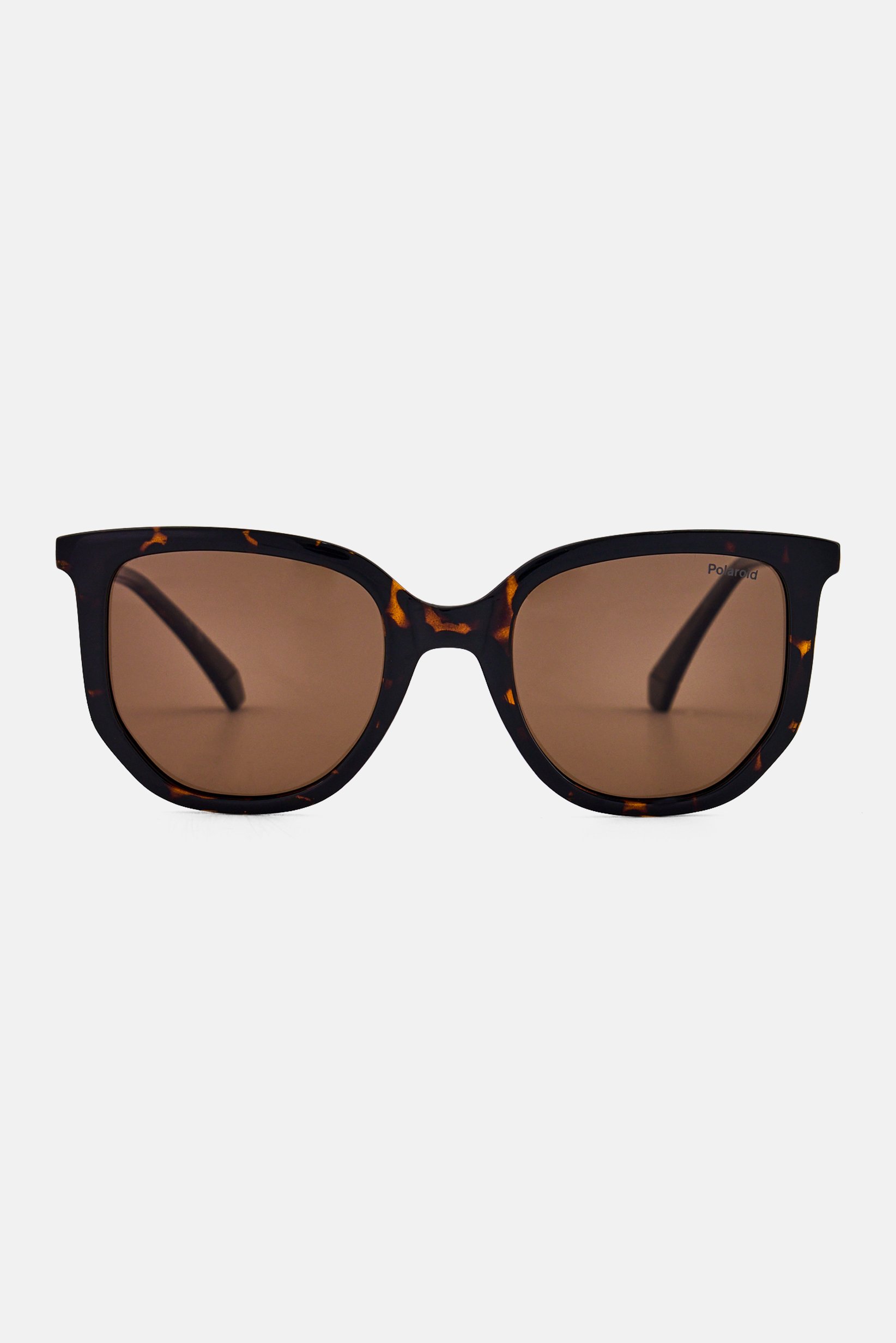 Women 20786208651SP Cat Eye Sunglasses, Havana