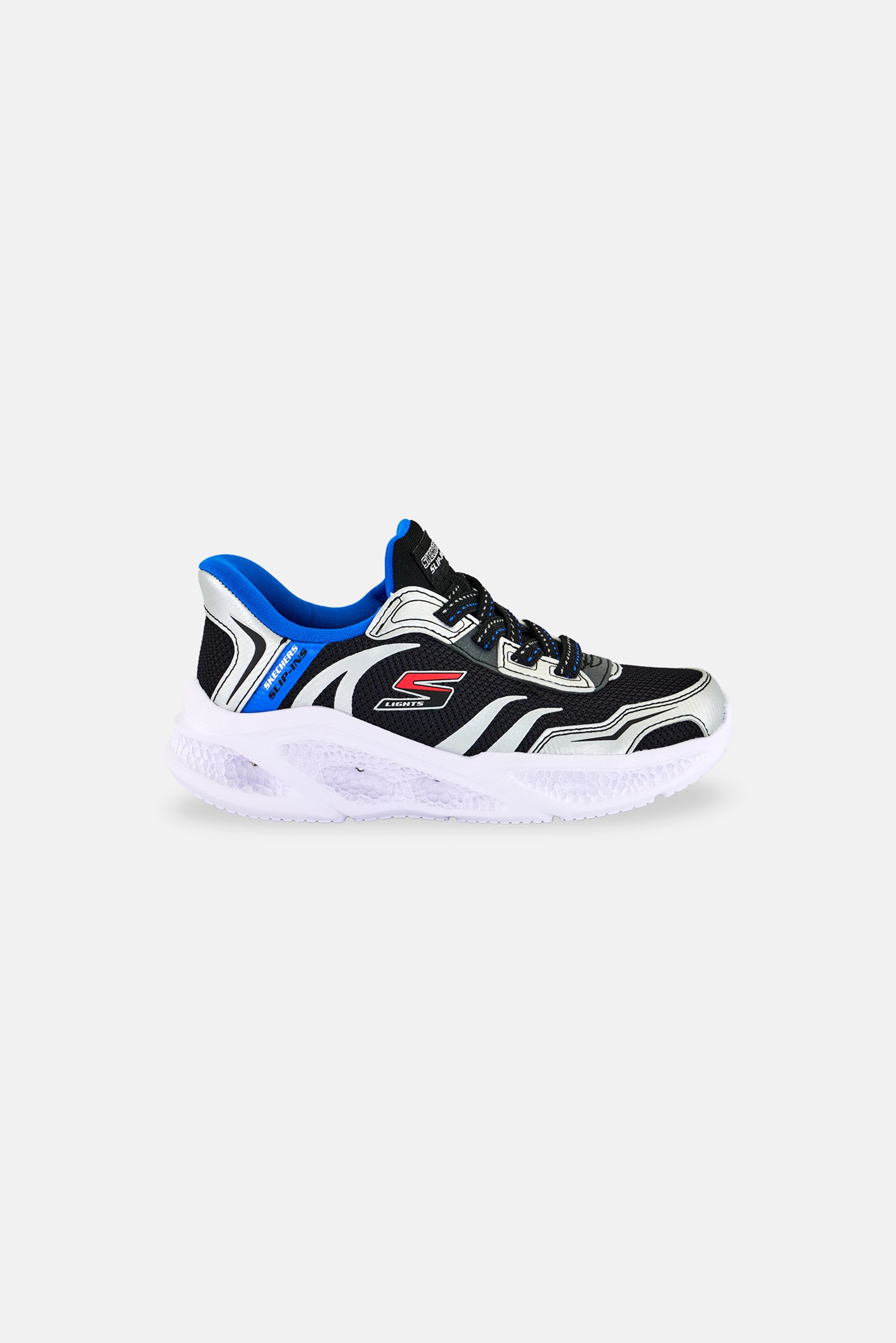 Kids Boy Brisk-Beams Lace Up Outdoor Shoes, Multicolor