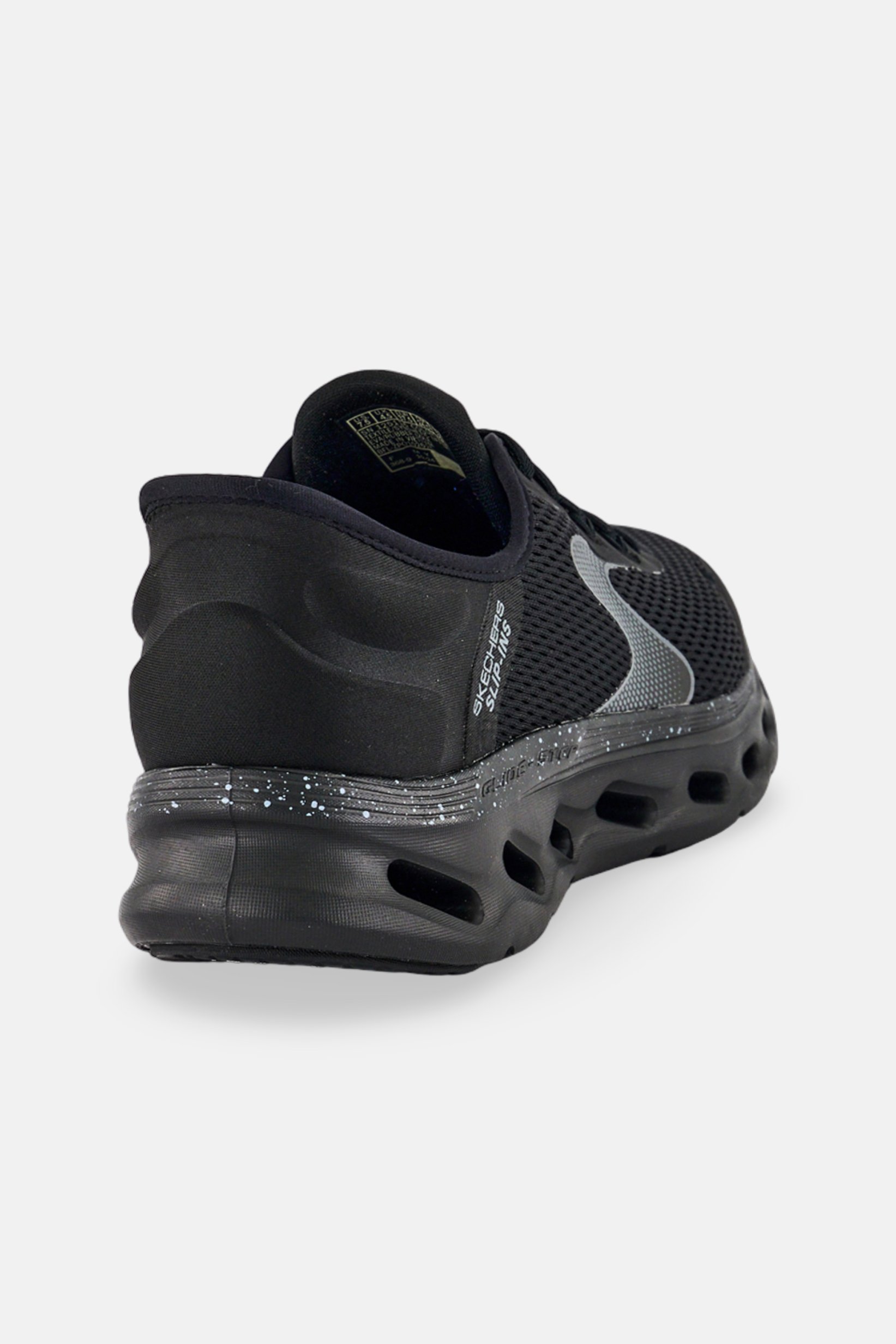 Women Go Walk Glide Step 2,0 Slip On Outdoor Shoes, Black