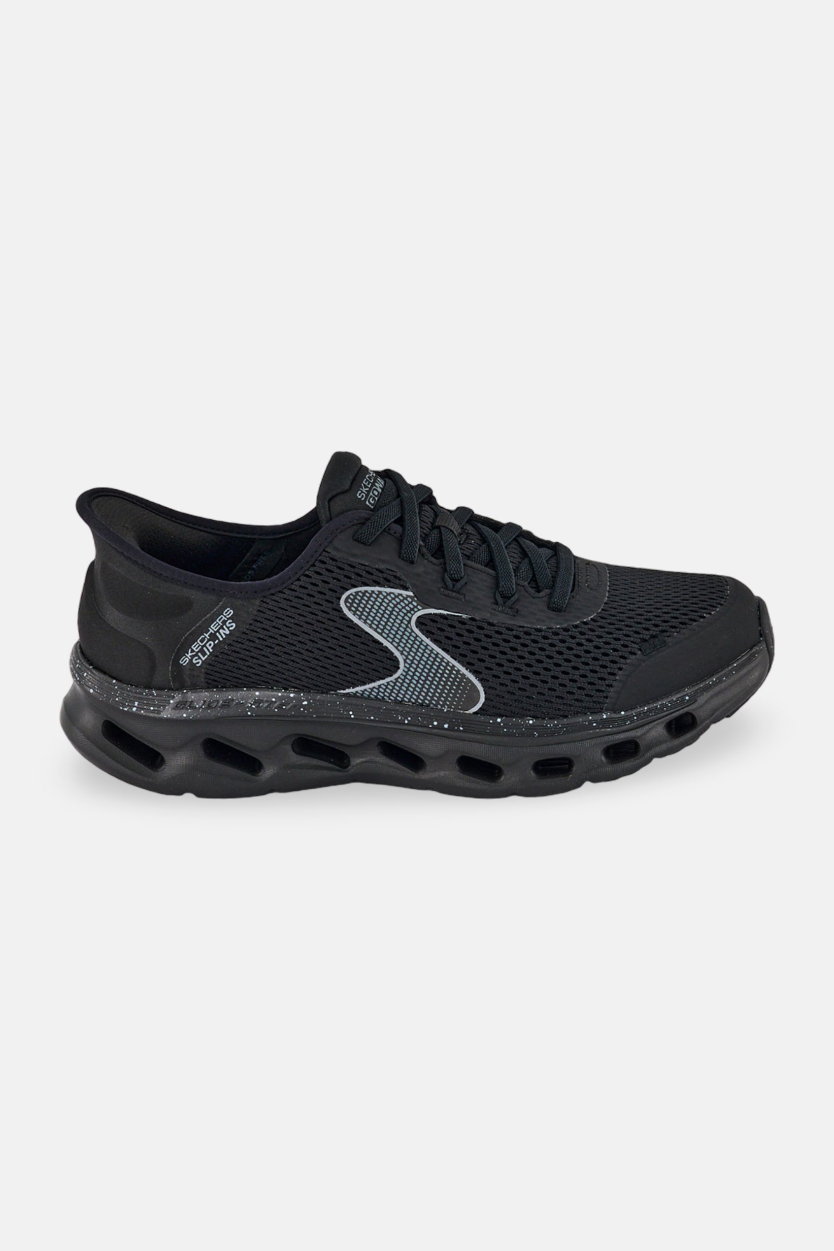 Women Go Walk Glide Step 2,0 Slip On Outdoor Shoes, Black