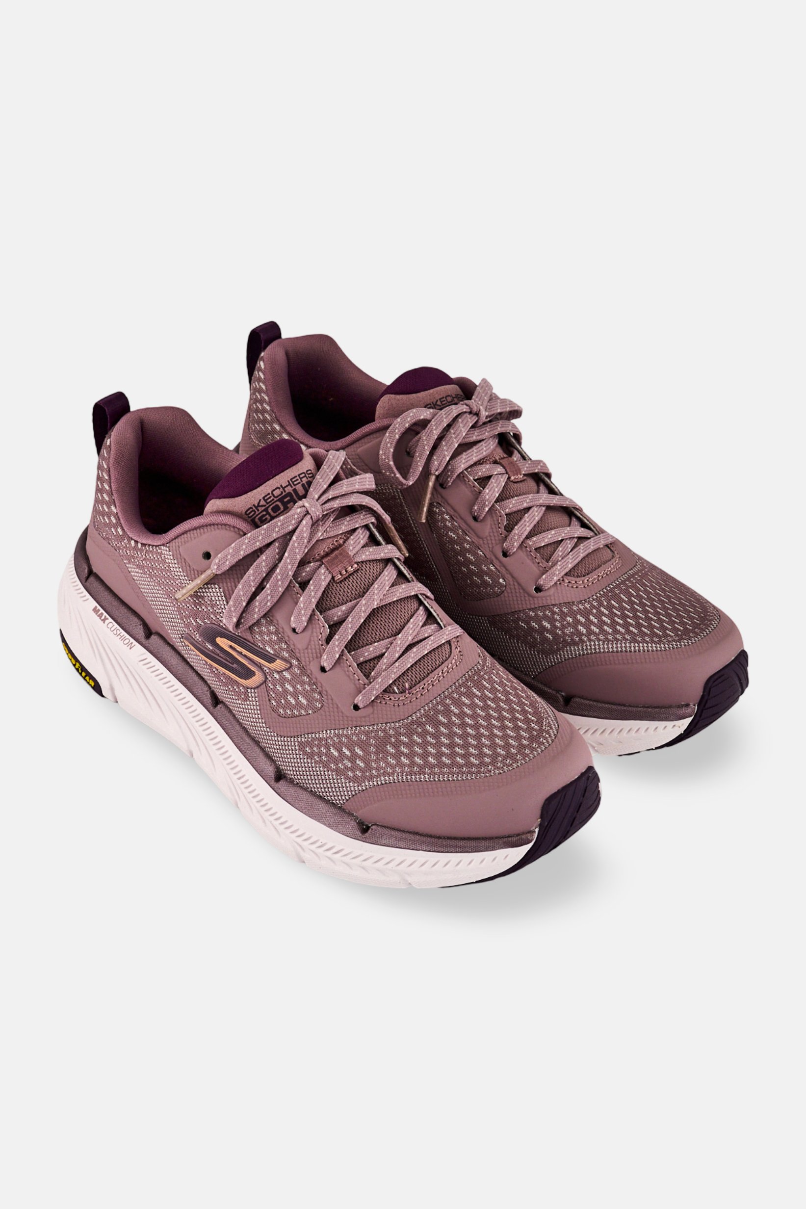 Women Premier 2,0 Hillsborough Lace Up Training Shoes, Mauve