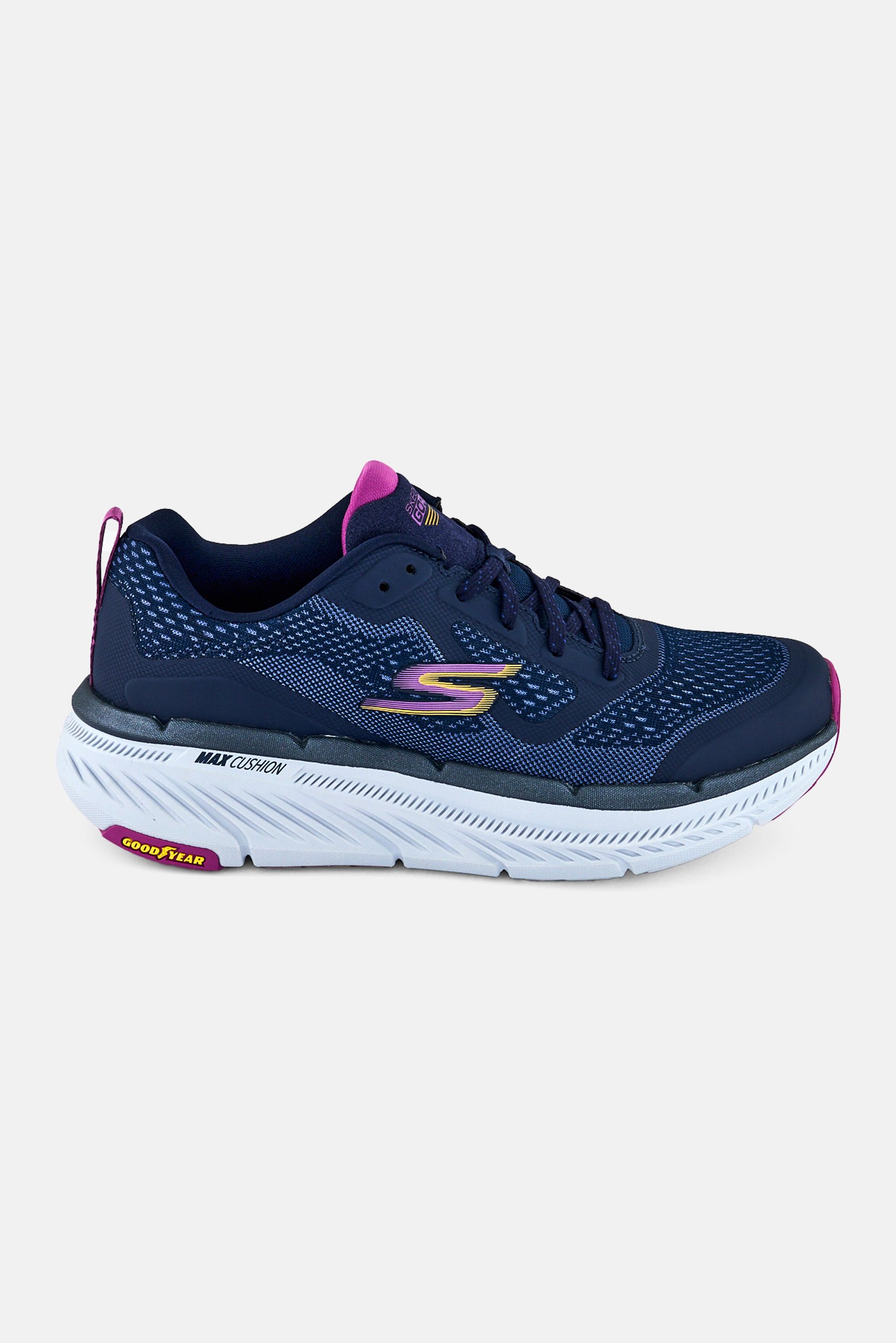 Women Premier 2,0 Lace Up Running Shoes, Navy