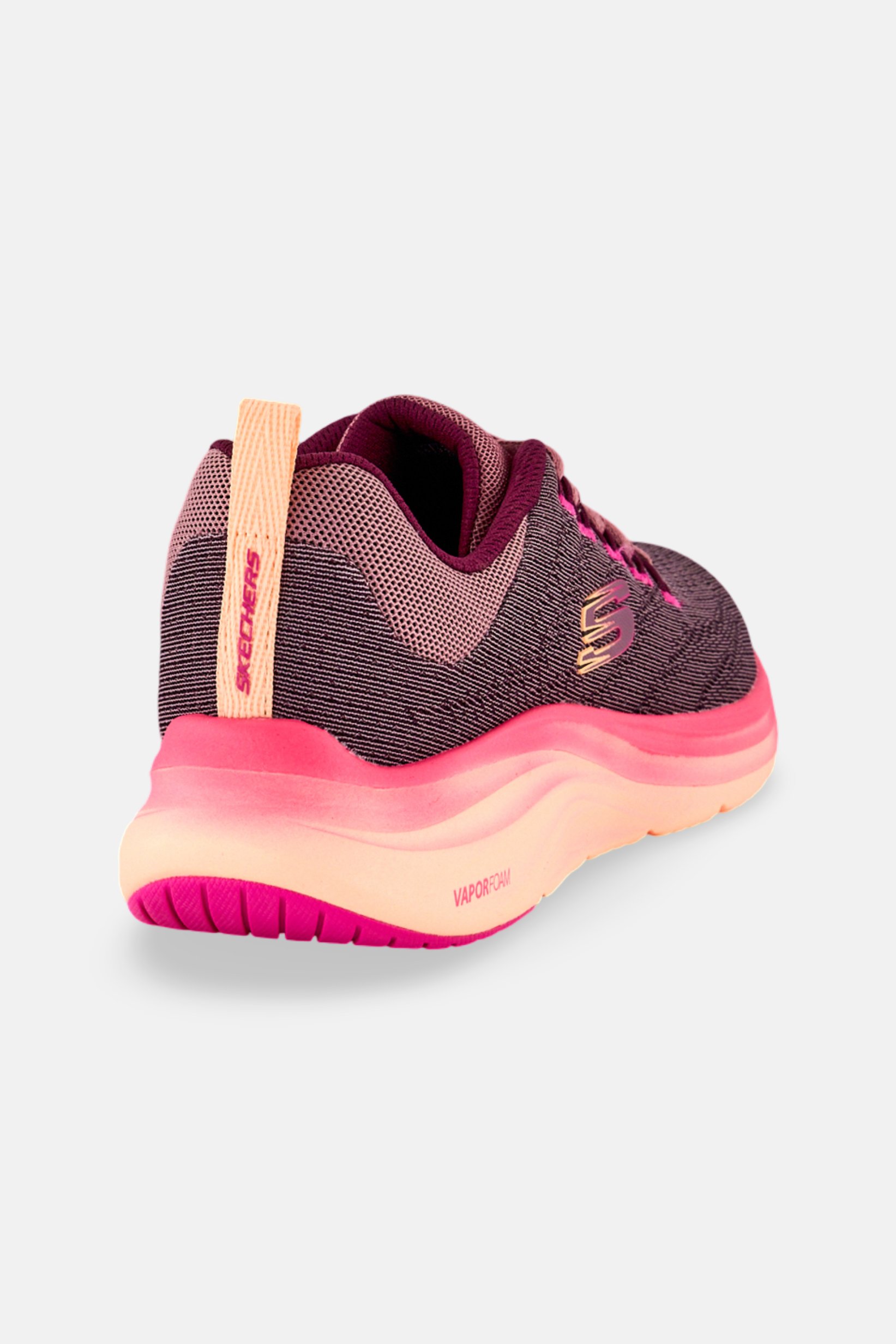 Women Summer Journey Lace Up Training Shoes, Mauve