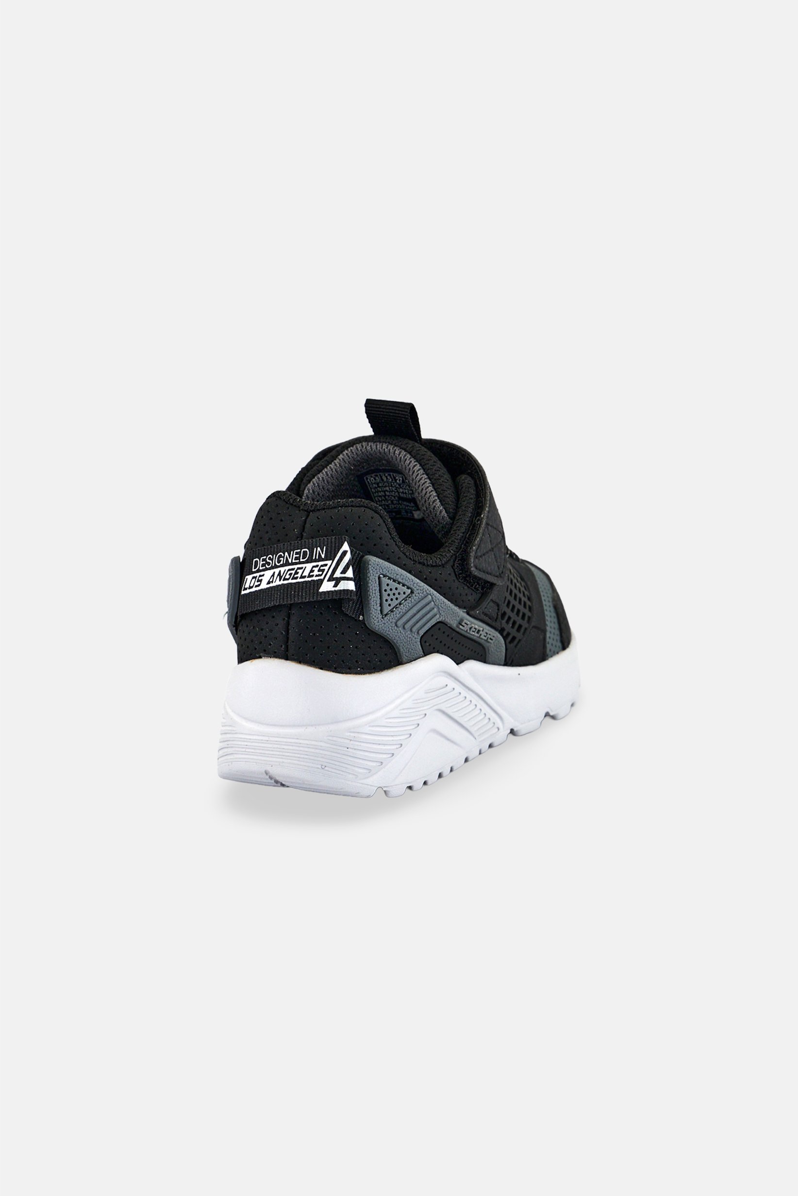 Toddlers Boy Gridstill Outdoor Shoes, Multicolor