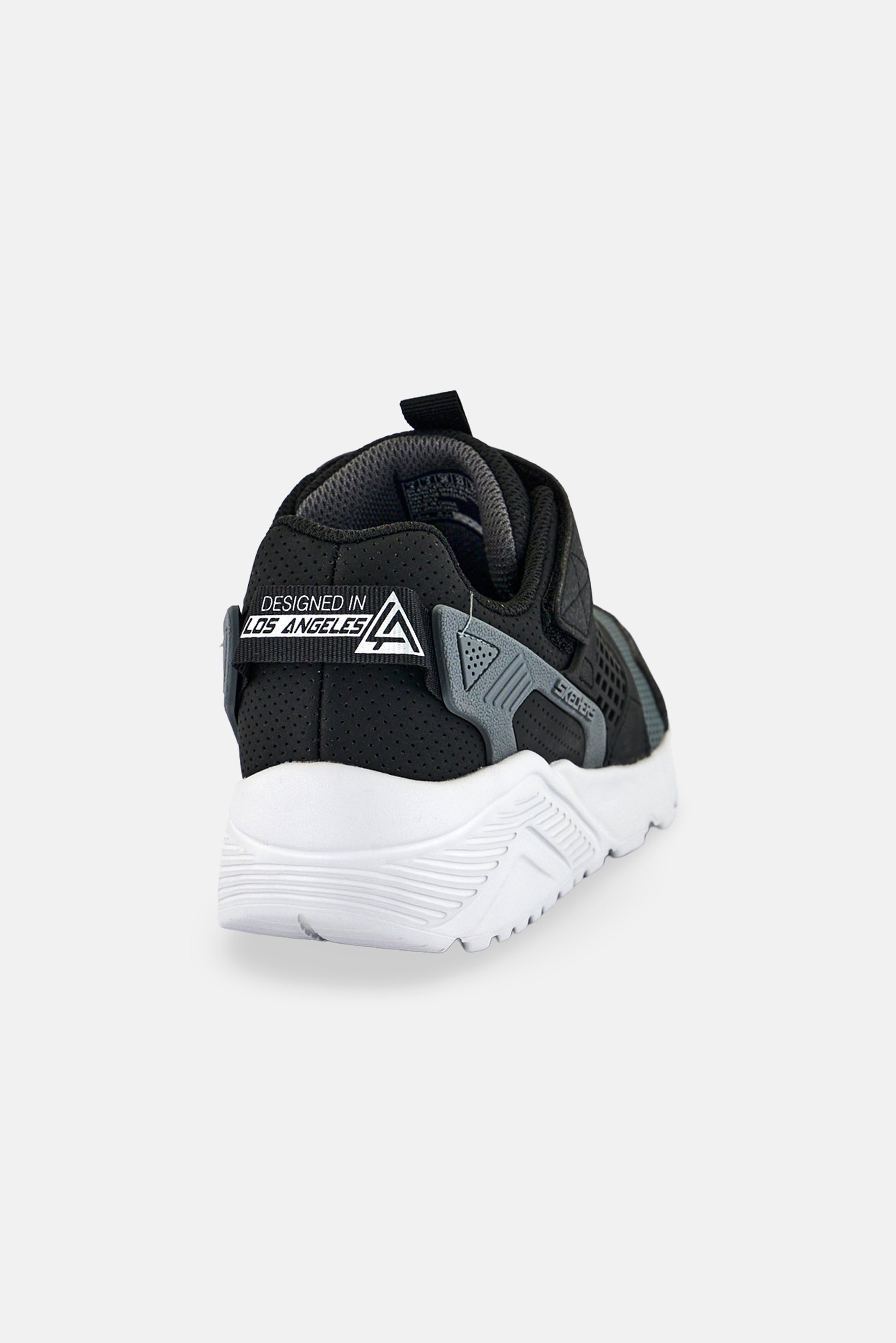 Kids Boy Gridstill Outdoor Shoes, Multicolor