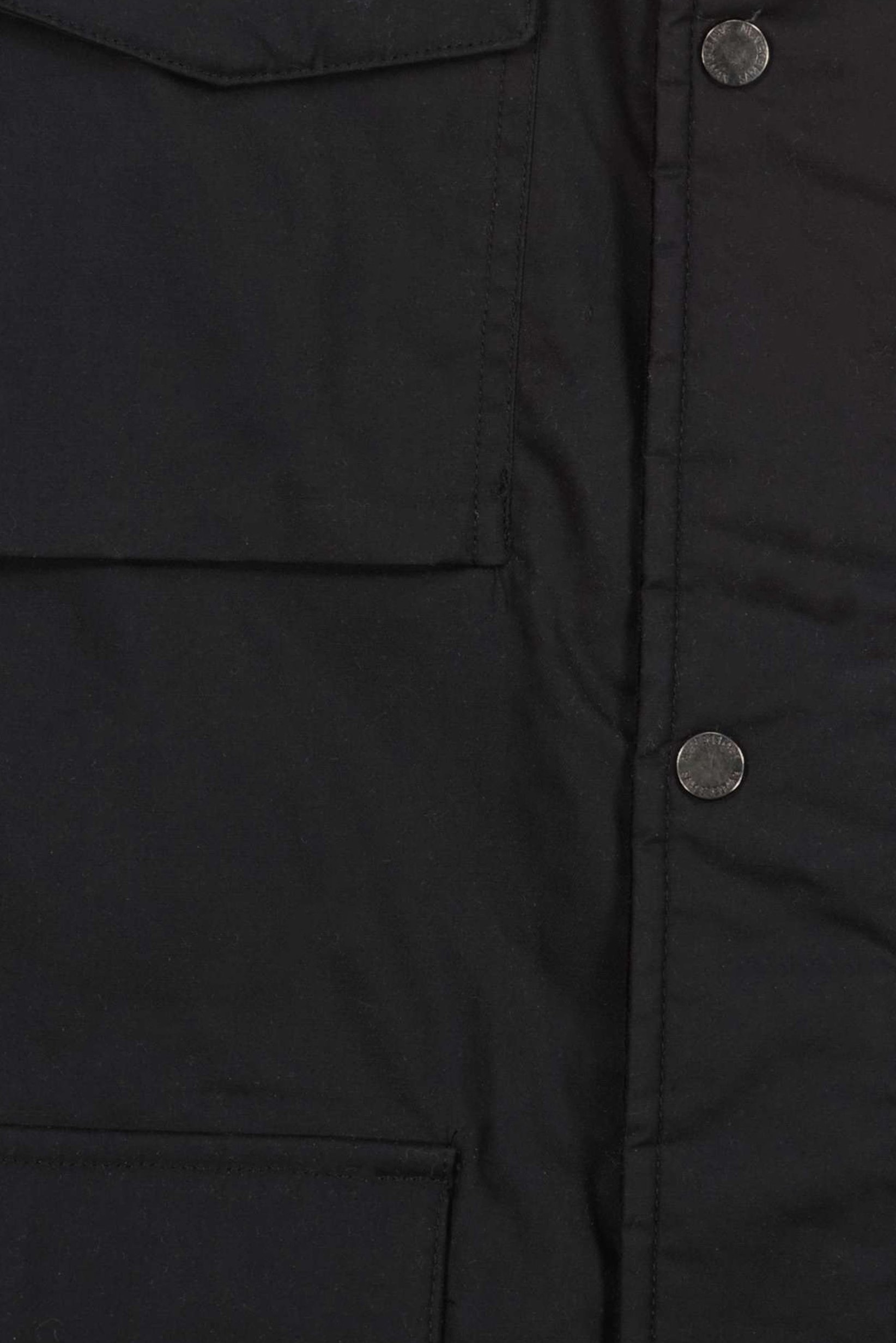 Women Plain Shirt Jacket, Black