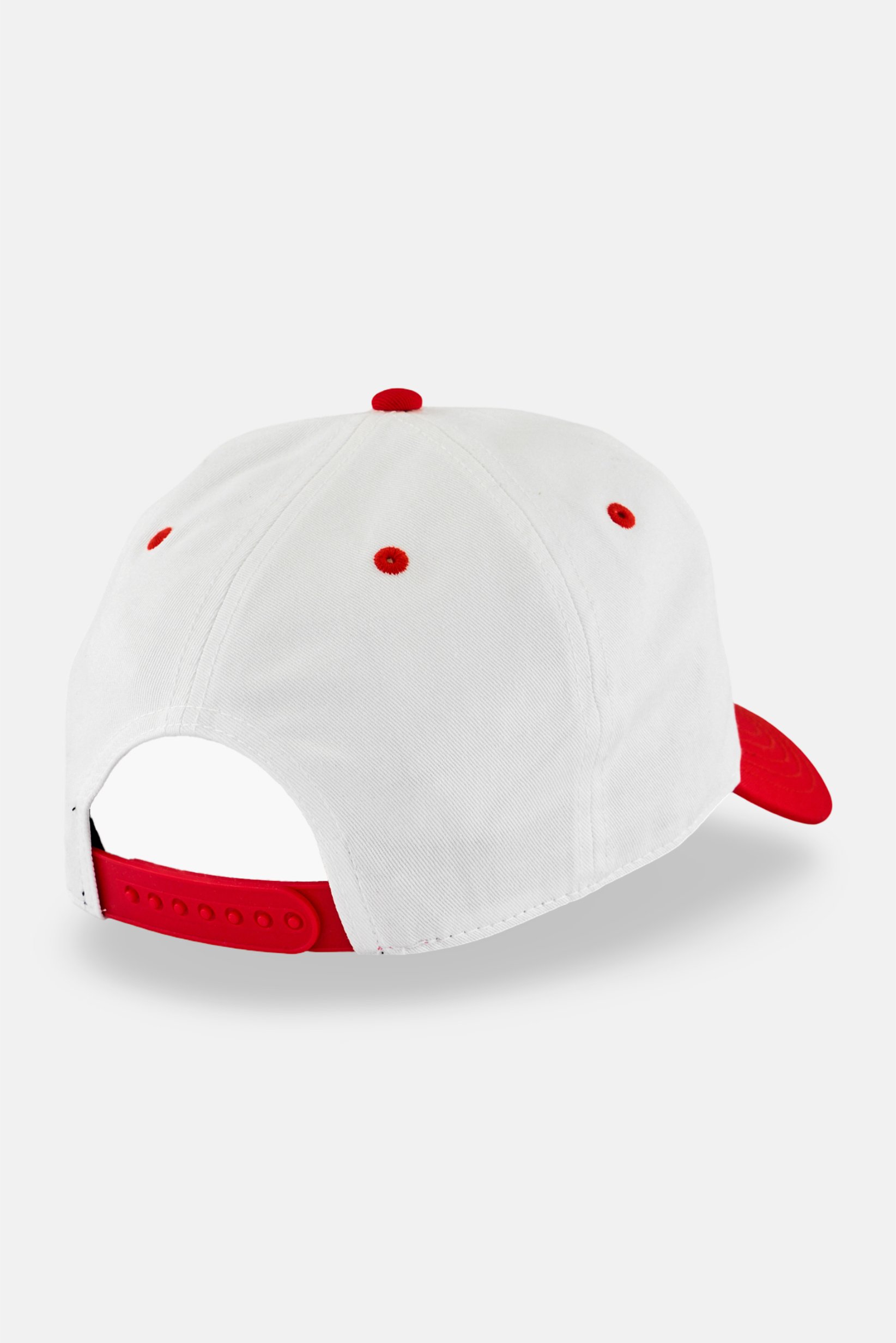 Men Embroidered Adjustable Cap, Multicolor