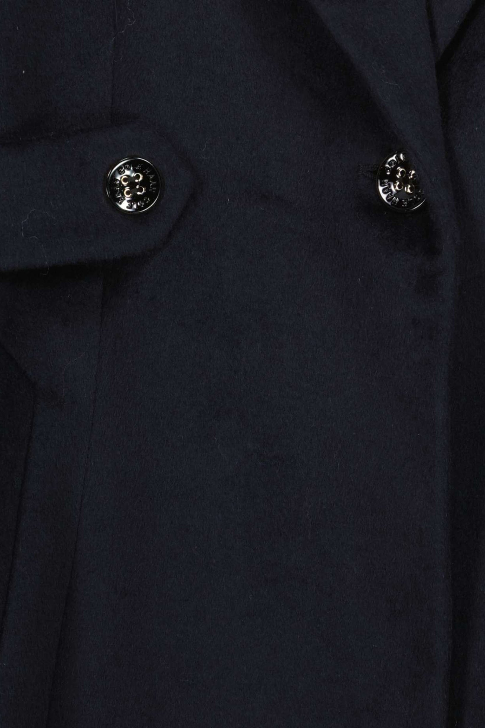 Women Textured Trench Coat, Deep Navy