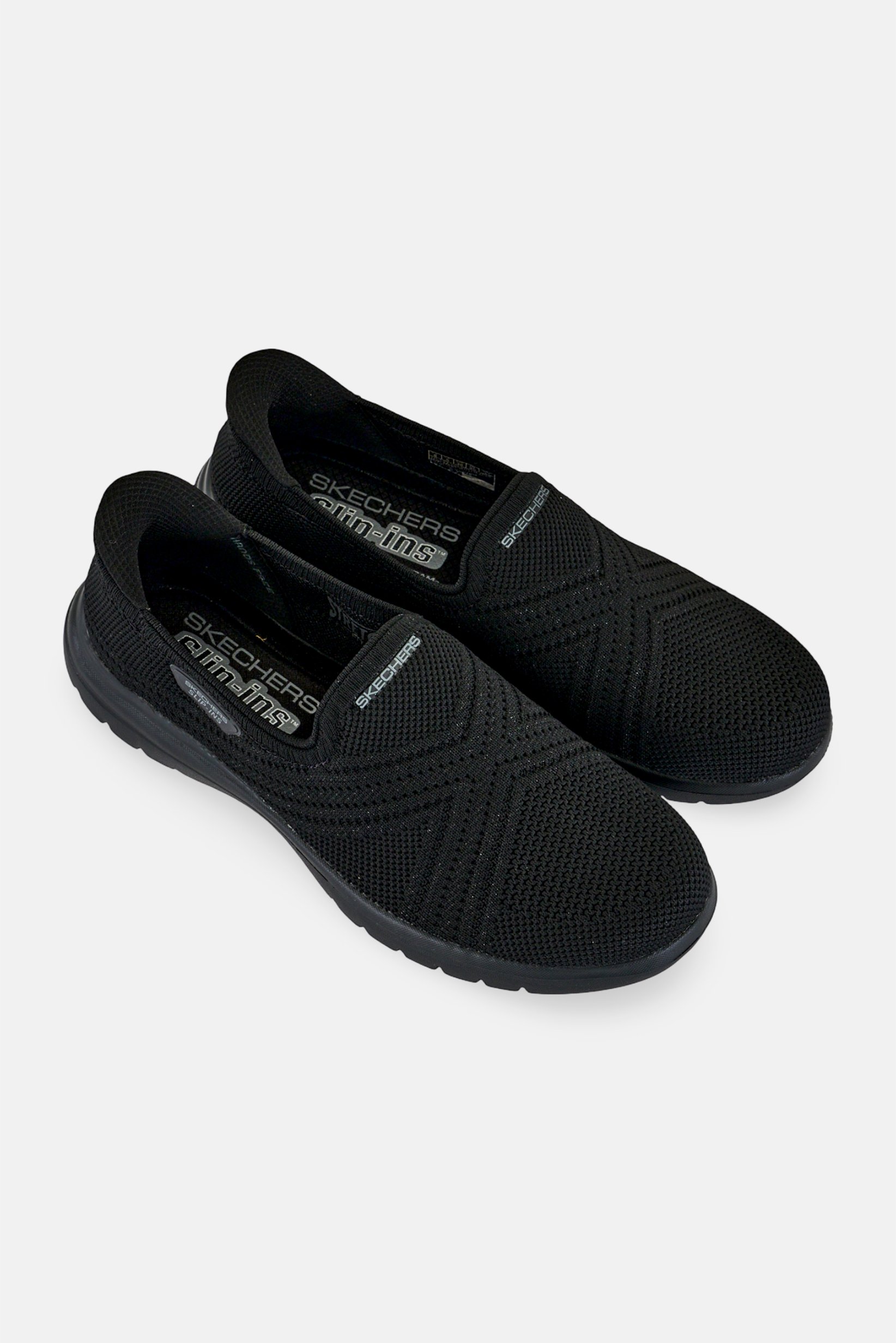 Women On The Go Flex Slip On Walking Shoes, Black
