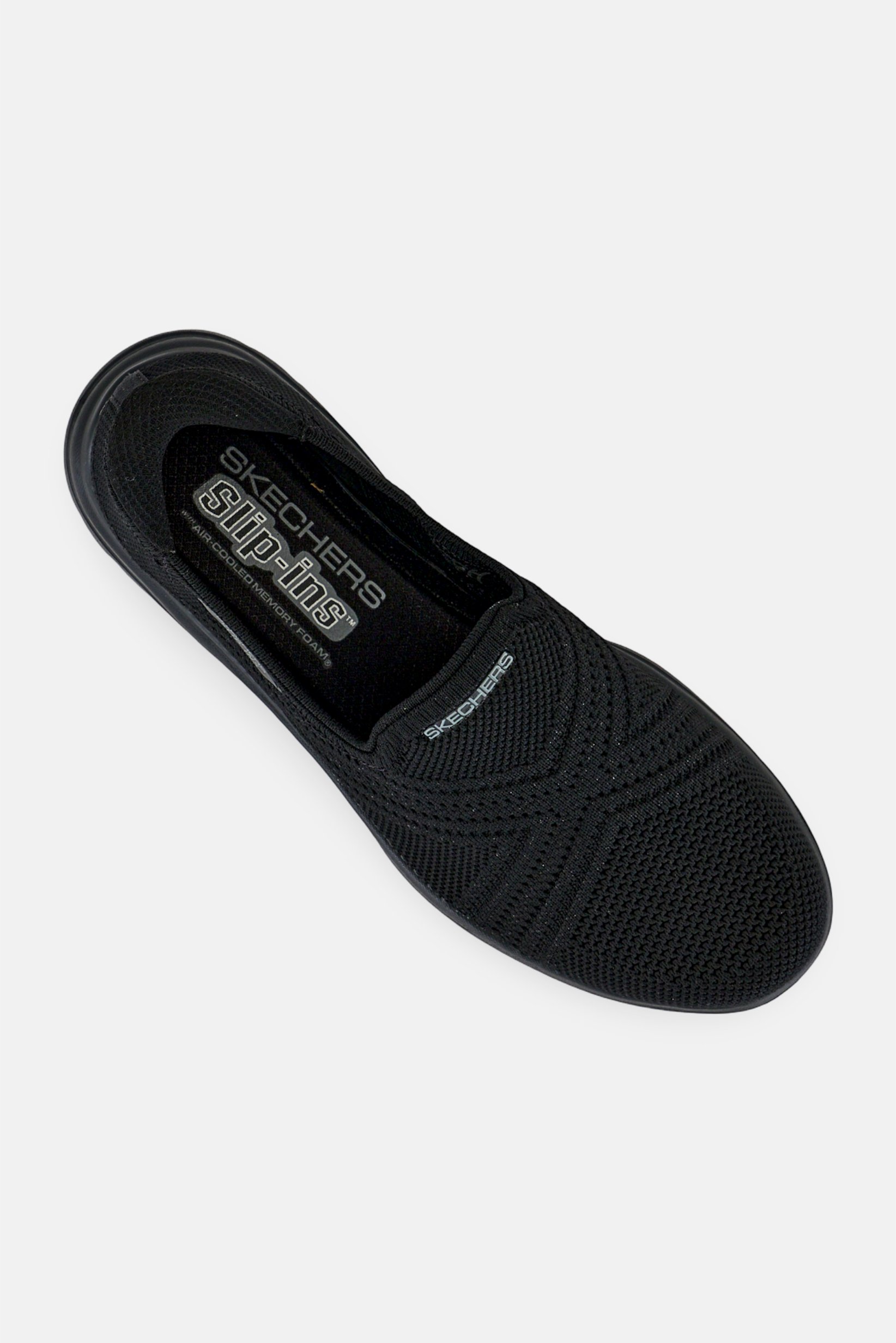 Women On The Go Flex Slip On Walking Shoes, Black