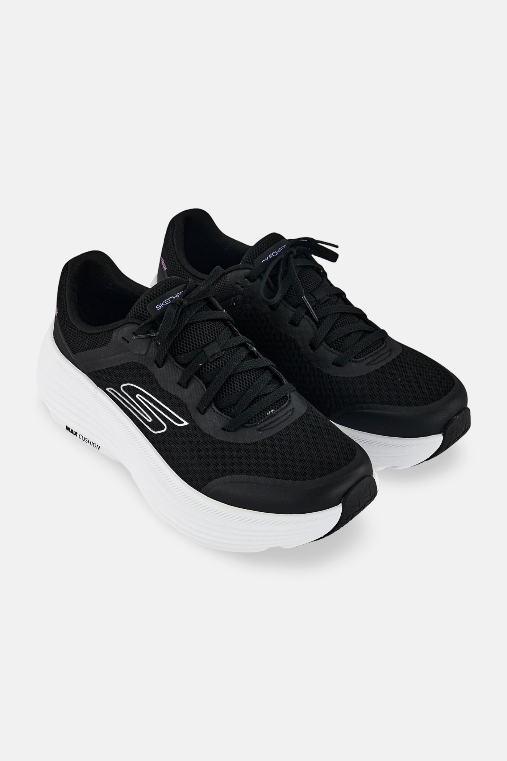 Women Endeavour Lace Up Outdoor Shoes, Black