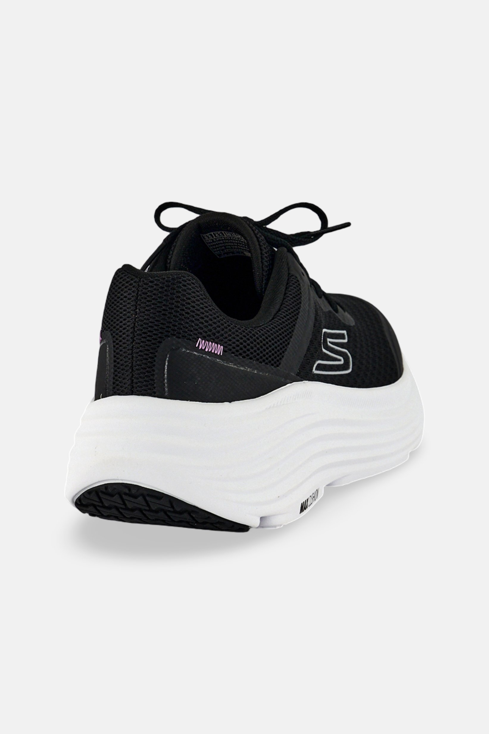 Women Endeavour Lace Up Outdoor Shoes, Black