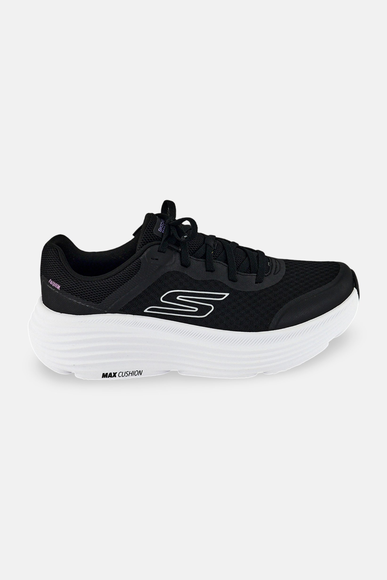 Women Endeavour Lace Up Outdoor Shoes, Black