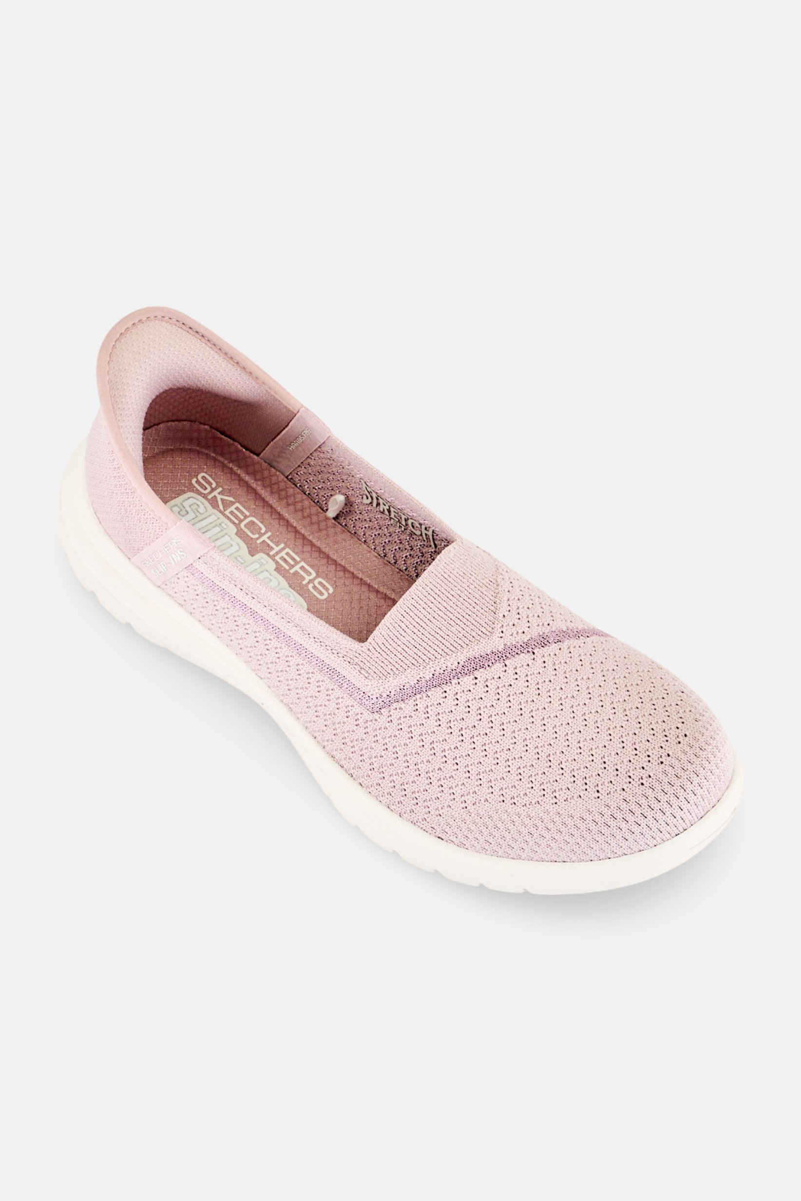 Women On The Go Flex Slip On Outdoor Shoes, Light Mauve