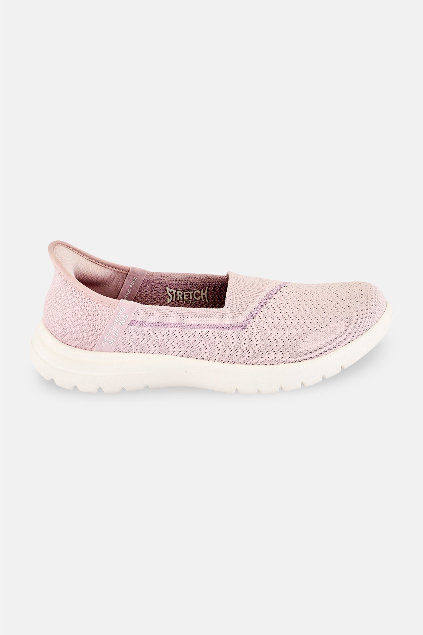 Women On The Go Flex Slip On Outdoor Shoes, Light Mauve