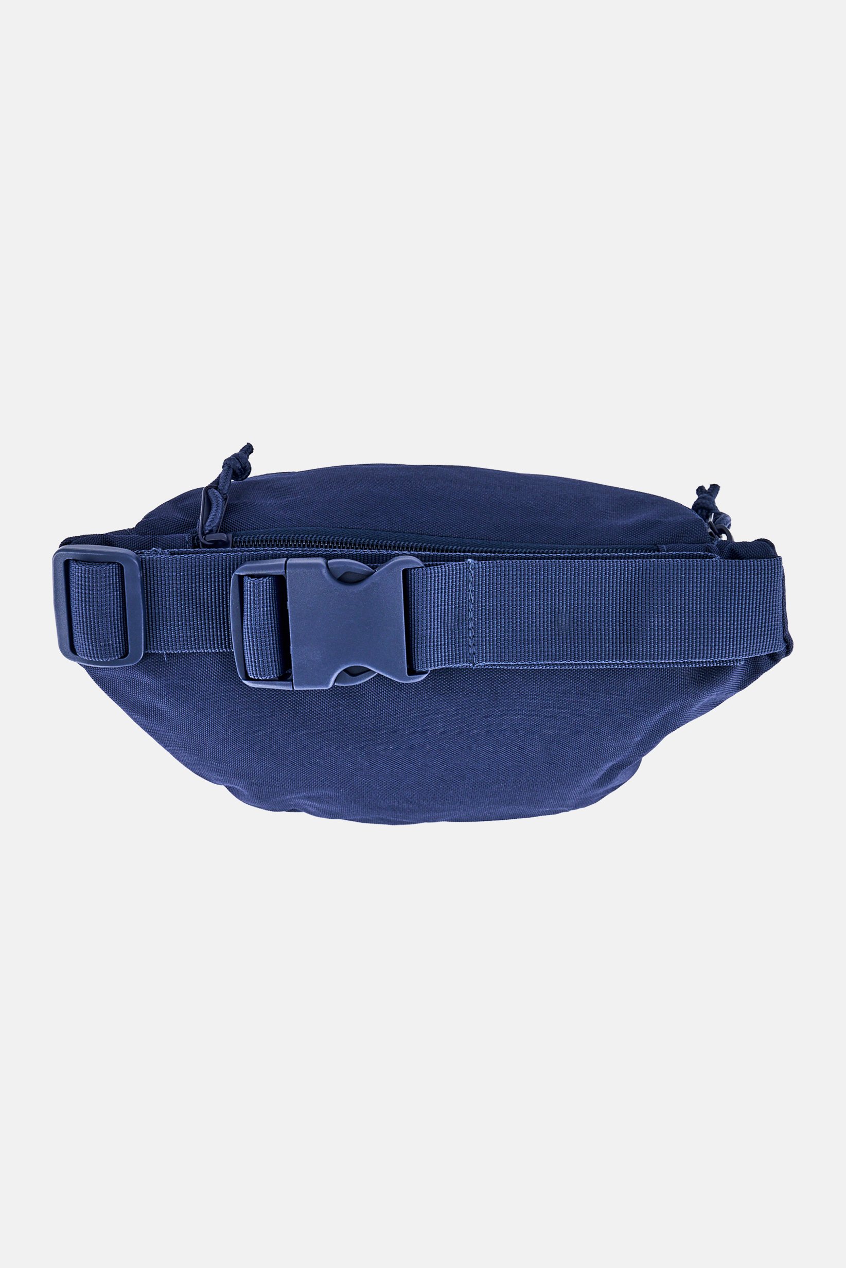 Men Brand Logo Fanny Bag, Navy