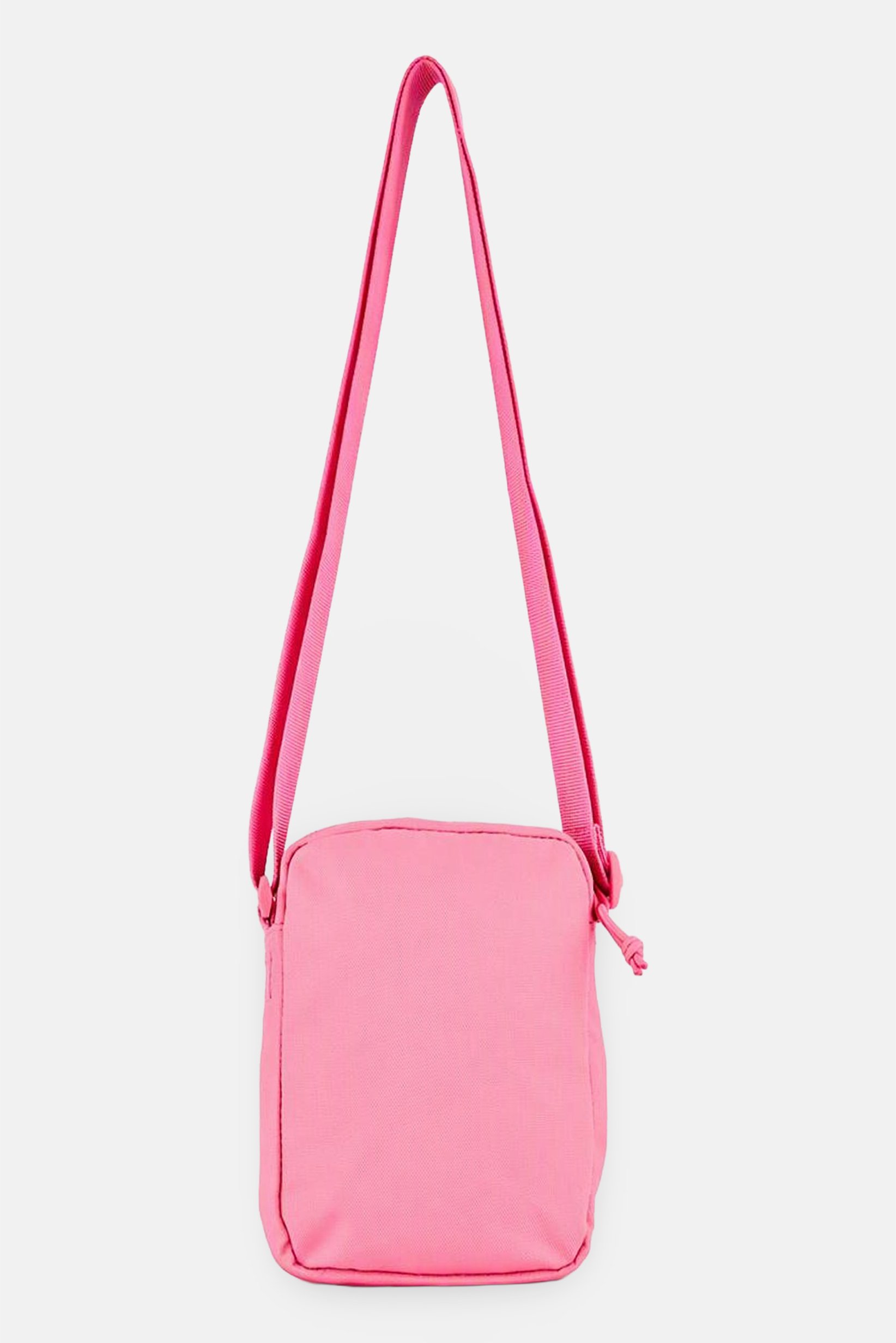 Women Brand Logo Cross Body Bag, Pink