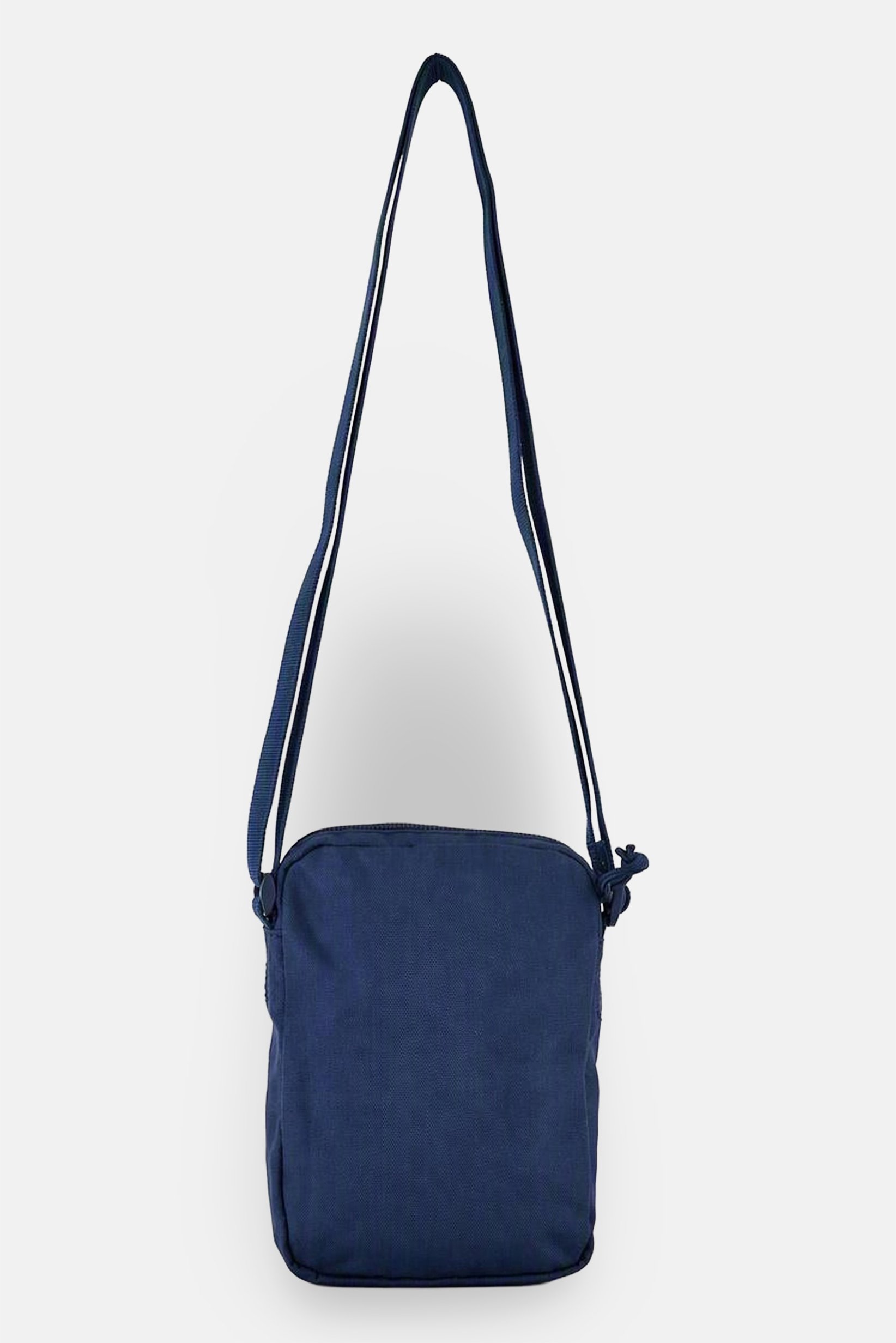 Women Brand Logo Cross Body Bag, Navy Blue
