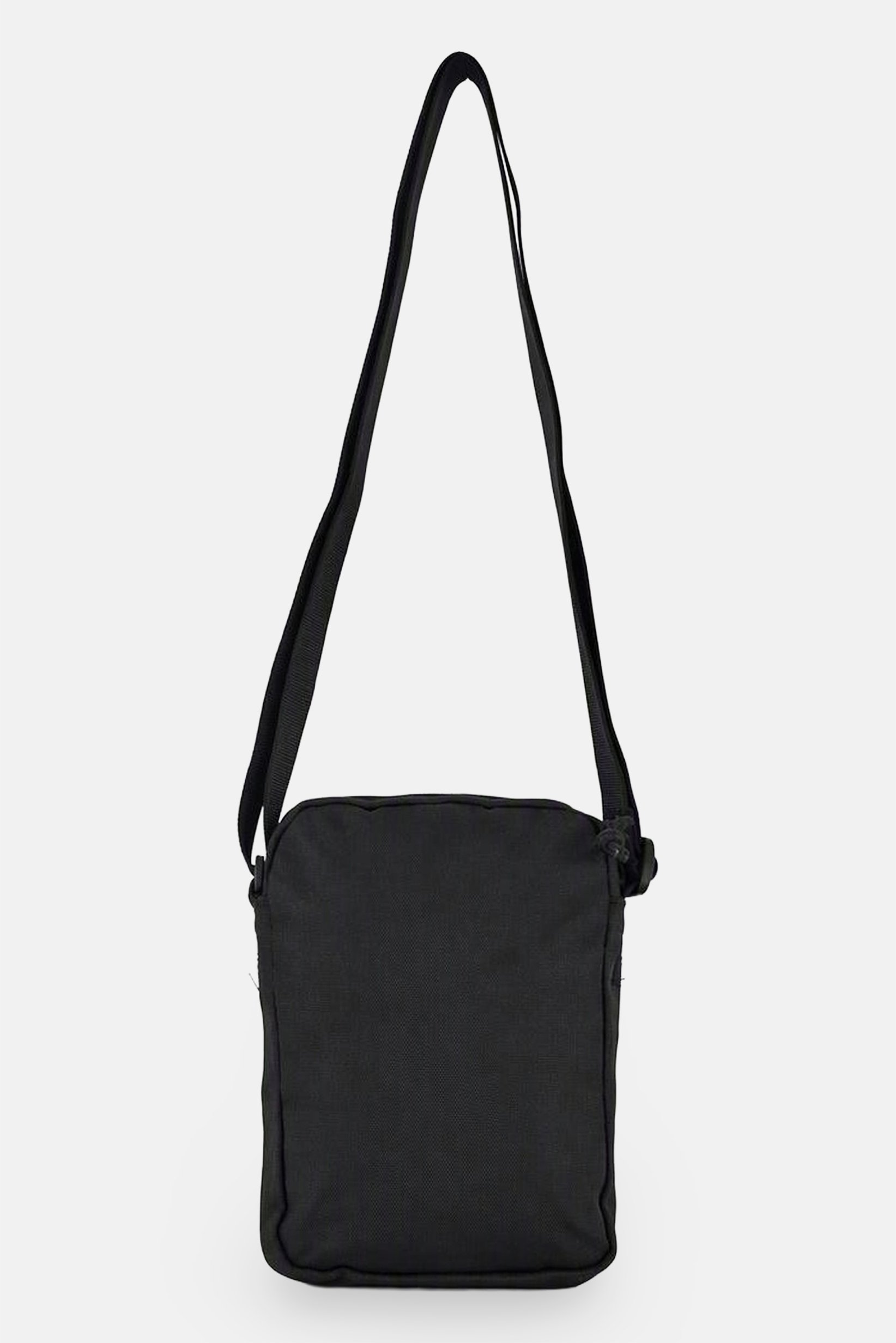 Women Brand Logo Cross Body Bag, Black