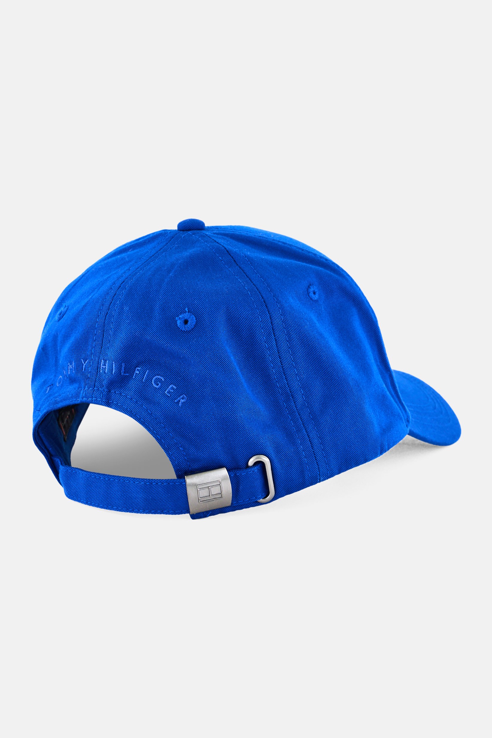 Tommy Jeans Men Embroidered Logo Cap, Blue