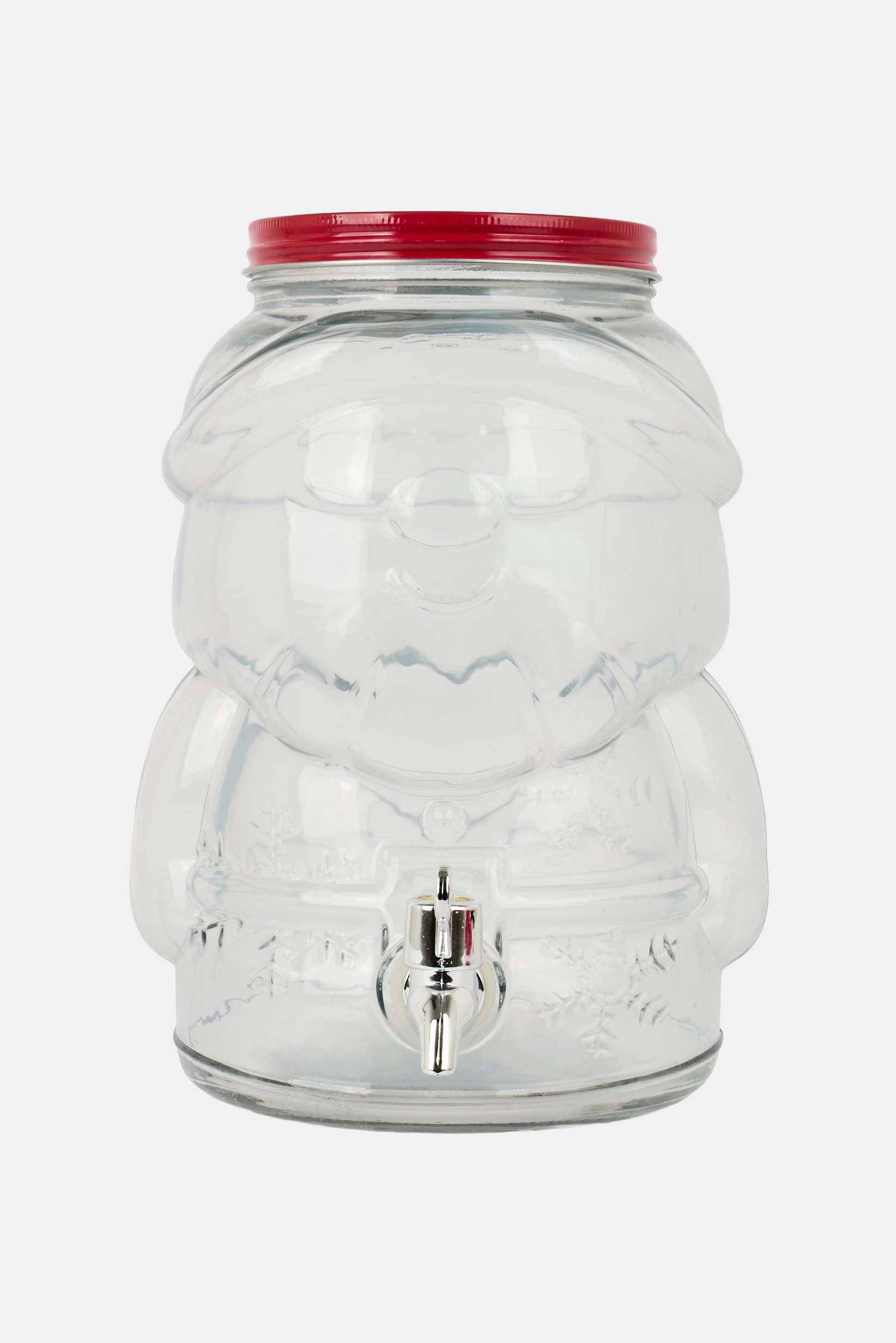 Strawberry Street Santa Beverage Dispenser 4990 ml