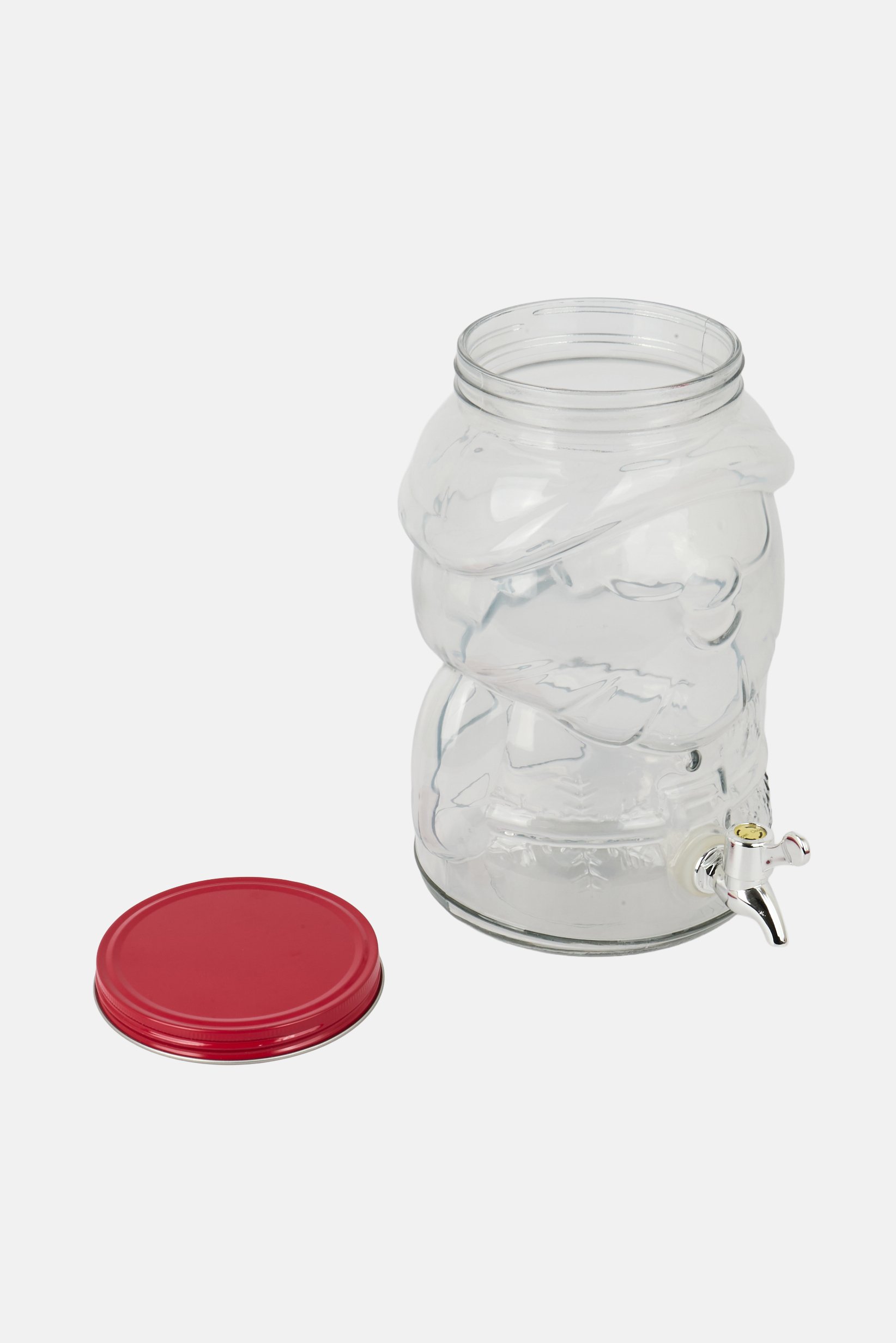 Strawberry Street Santa Beverage Dispenser 4990 ml