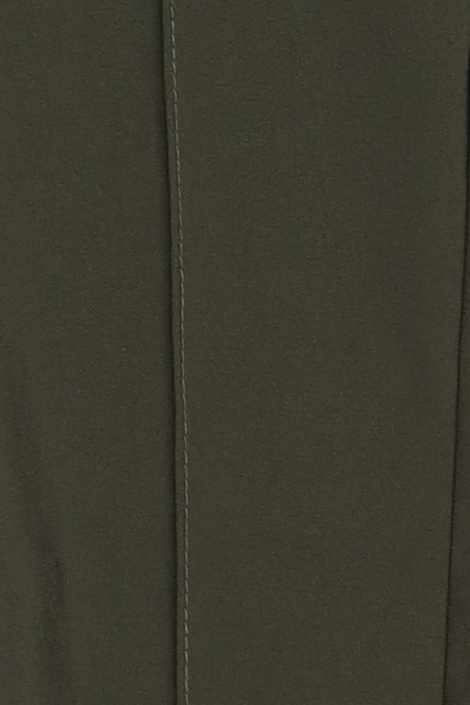 Kids Boy Brand Logo Track Pants, Olive