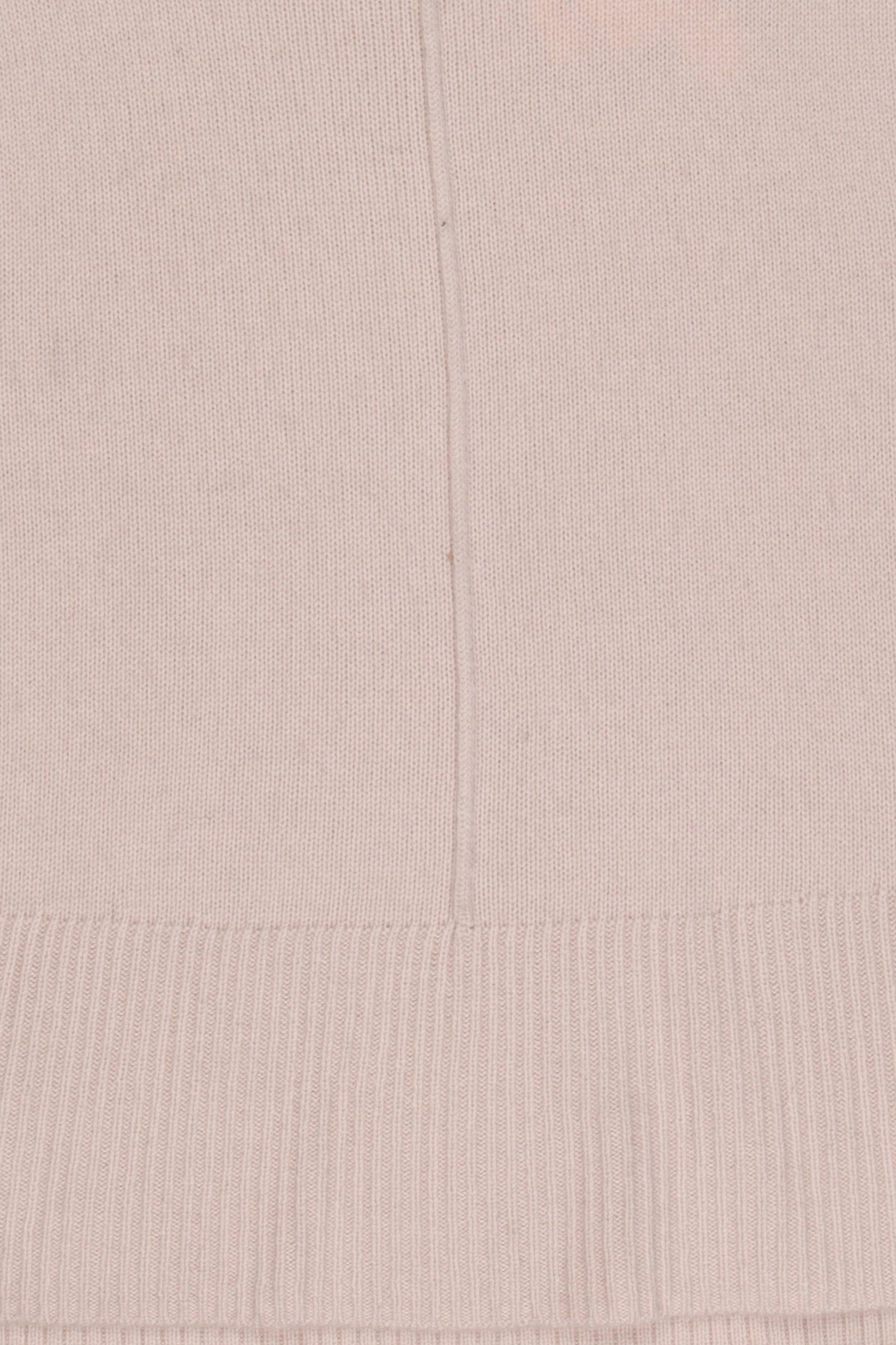 Couture Made For Vero Moda Women Round Neck Textured Sweater, Beige