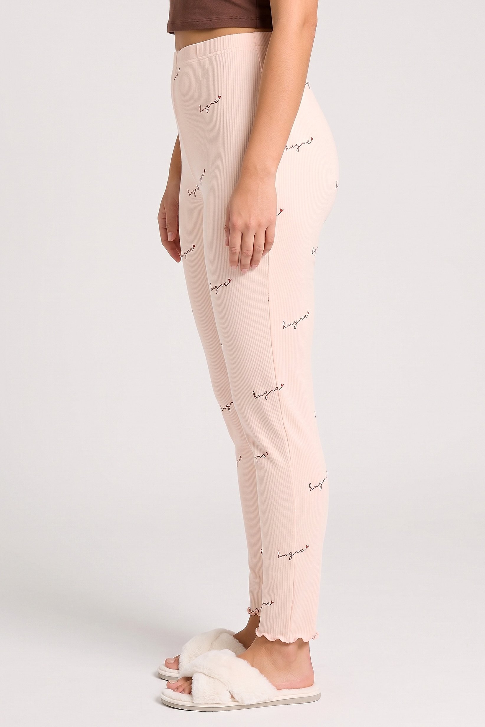Home Me By Vero Moda Women Allover Print Pyjama Pants, Multicolor