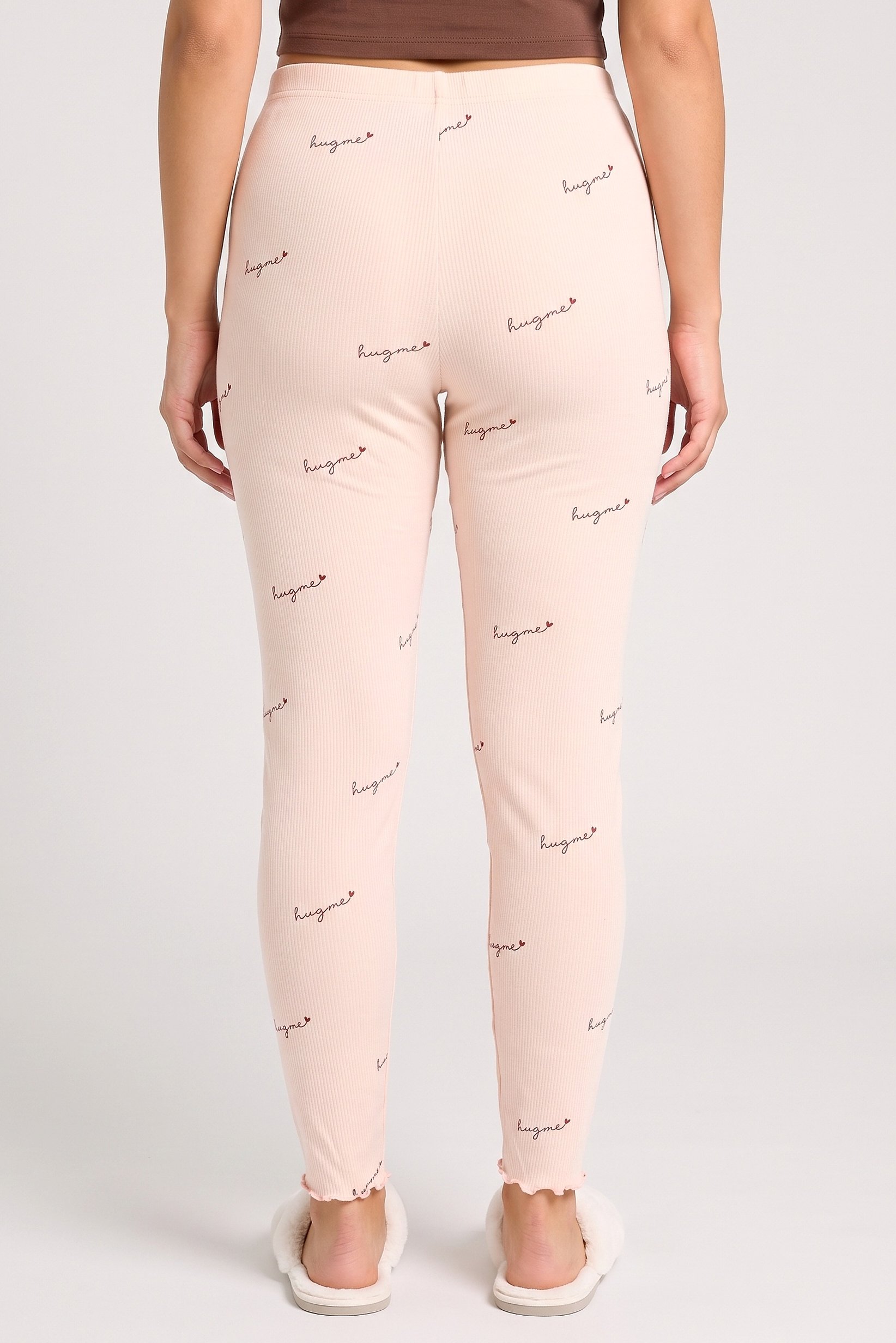 Home Me By Vero Moda Women Allover Print Pyjama Pants, Multicolor