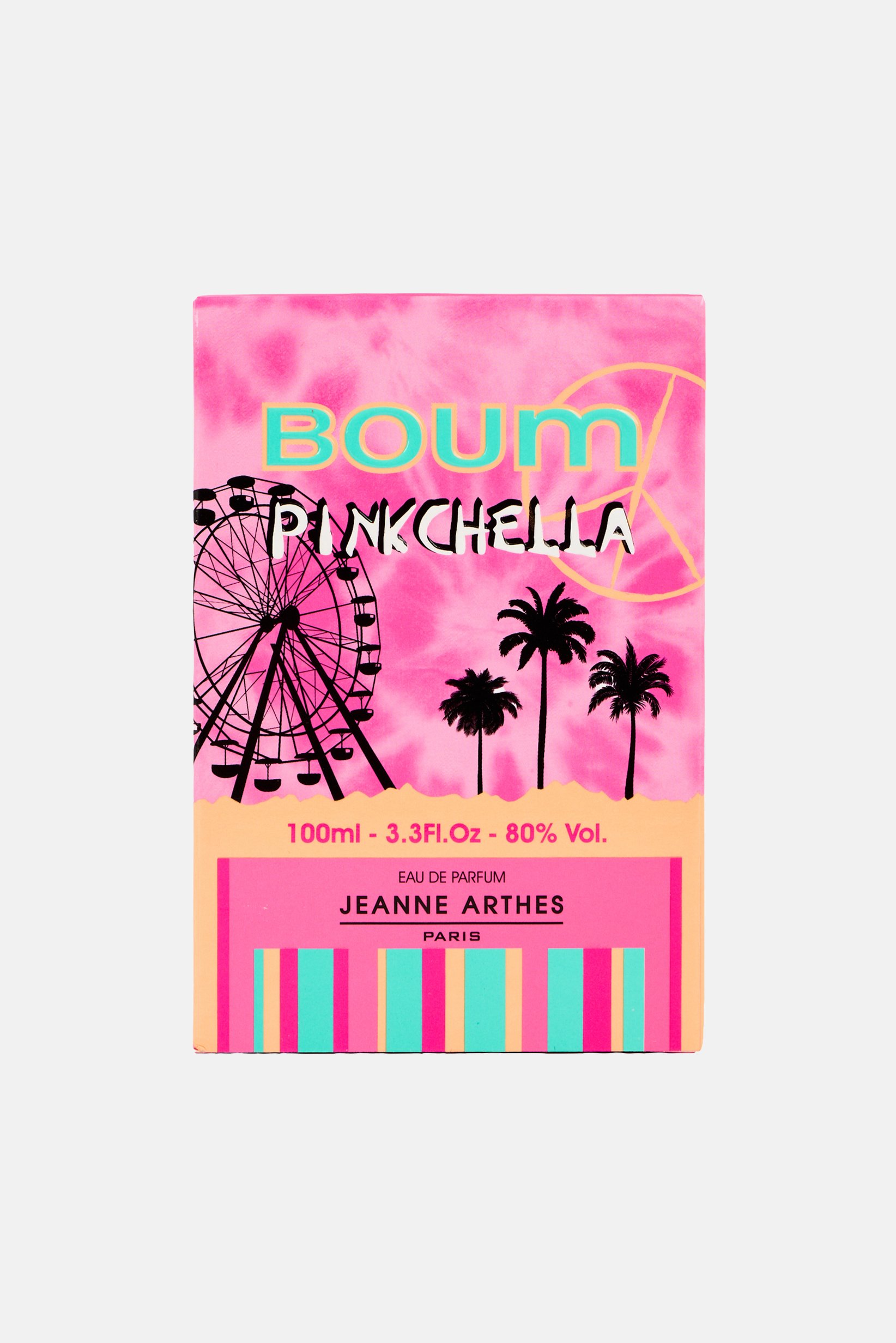 Women Boum Pinkchella EDP 100ml
