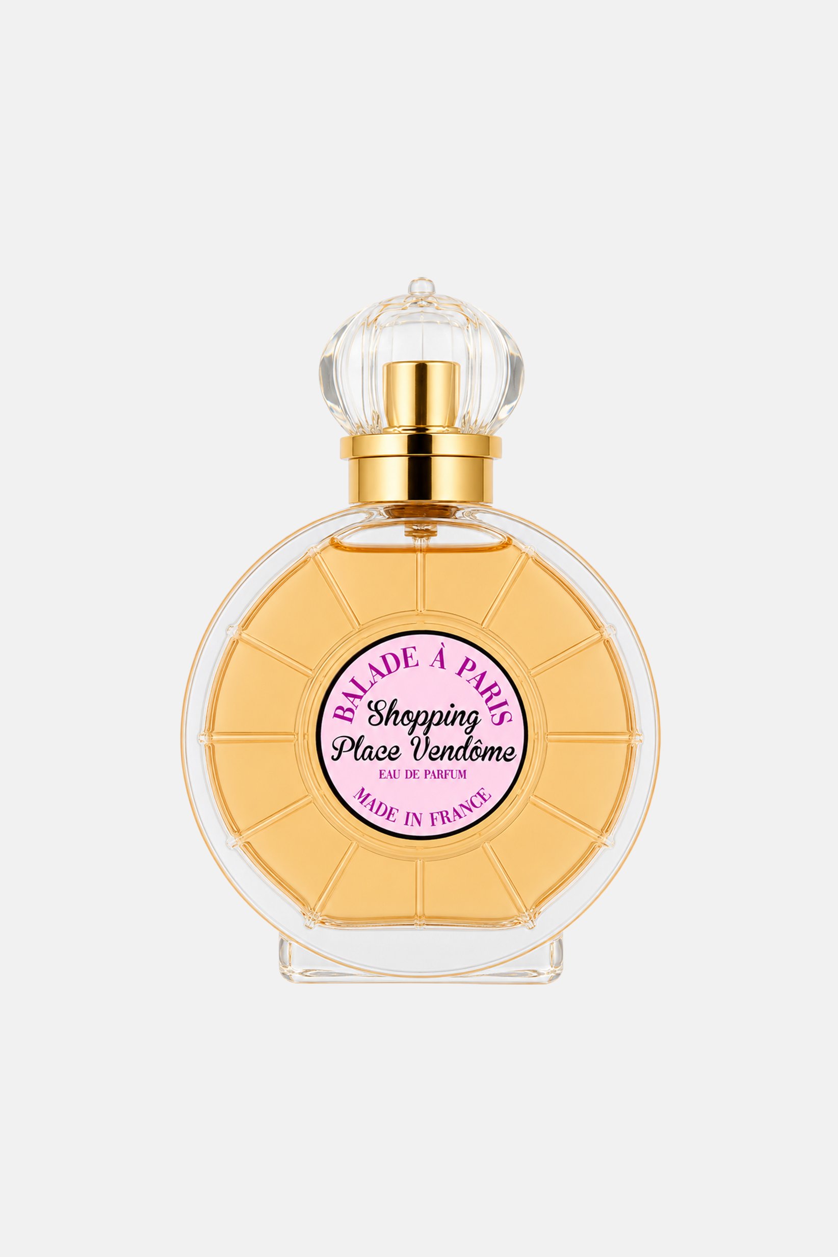 Women Balade a Paris Shopping Place Vendome EDP 100ml