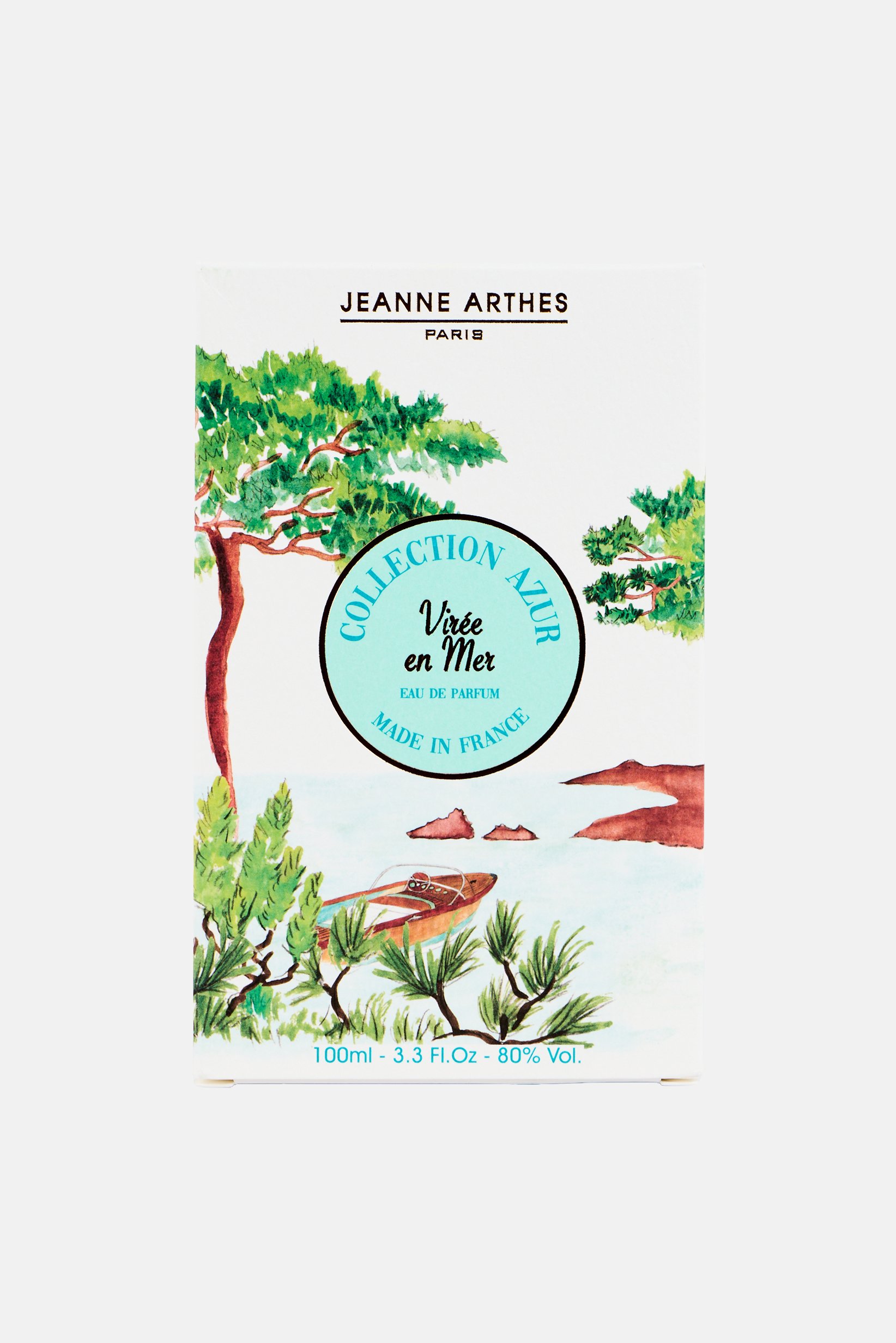 Women Viree En Mer Eau Parfum 100ml