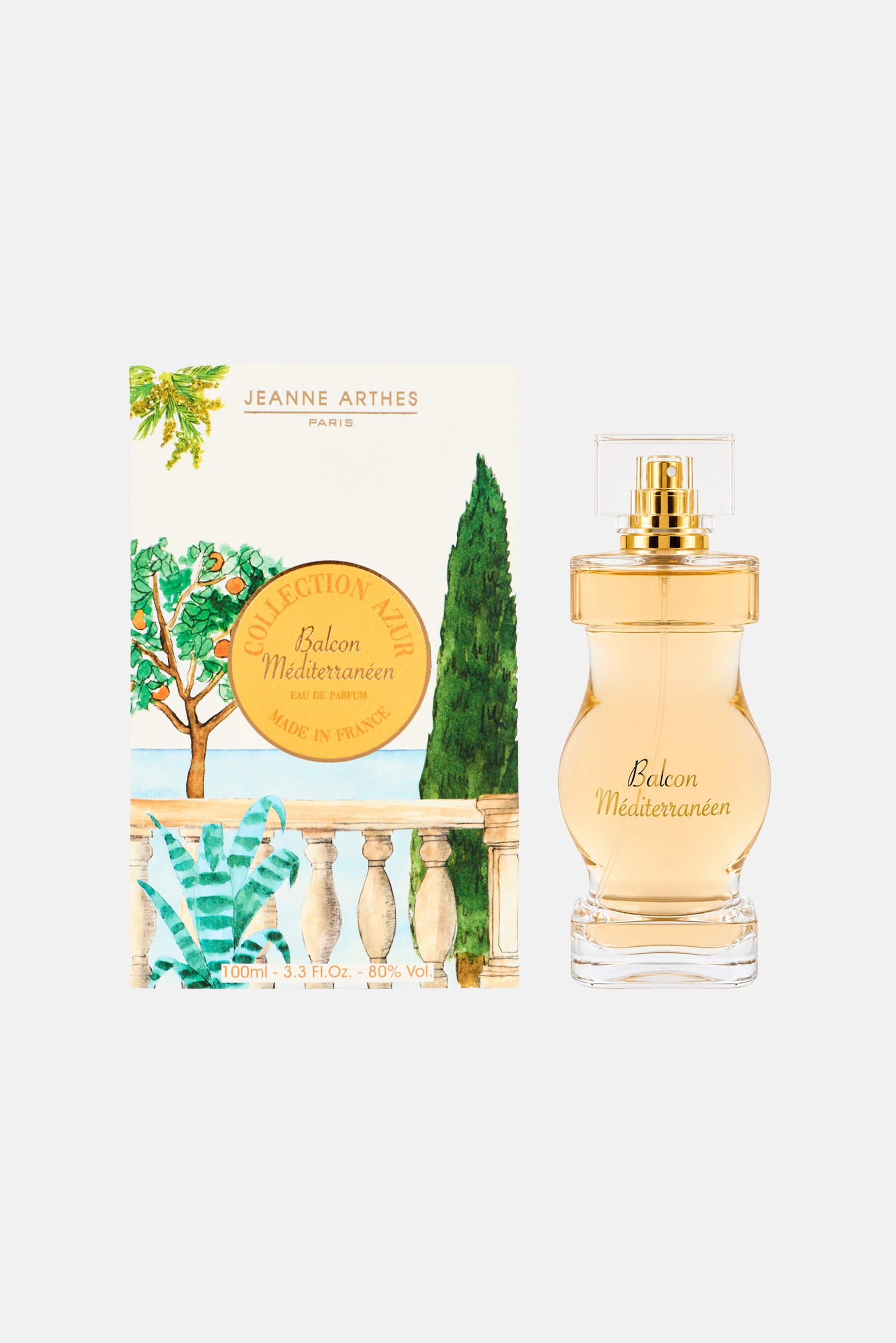 Women Collection Azur Balcon Mediterraneen EDP 100ml