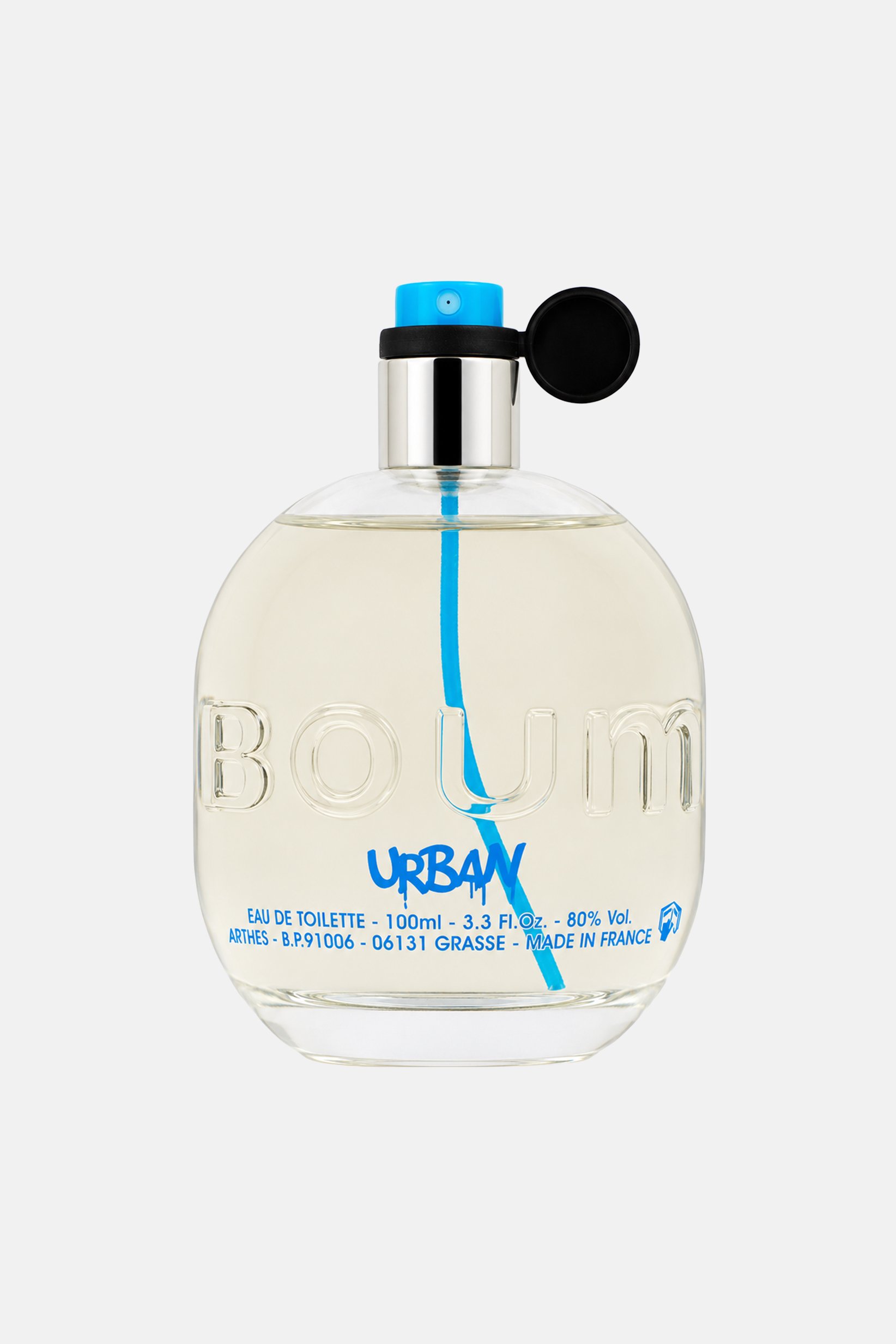 Men Boum Urban Eau de Toilette 100ml