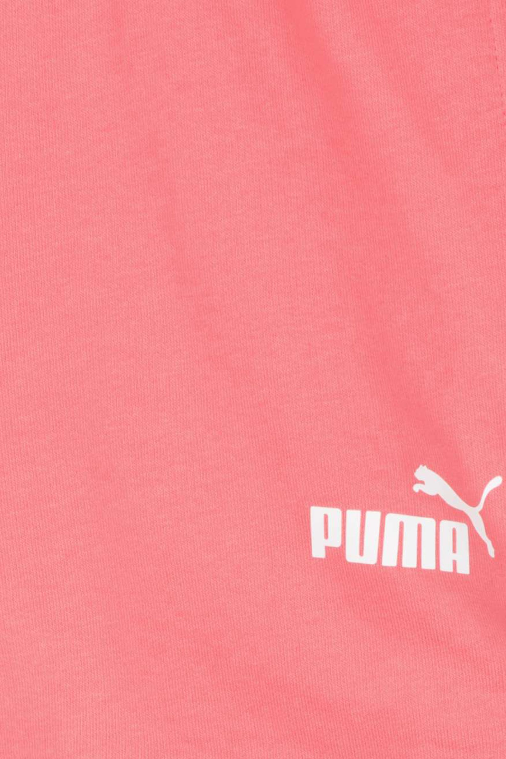 Women Sportswear Fit Brand Logo Training Shorts, Pink