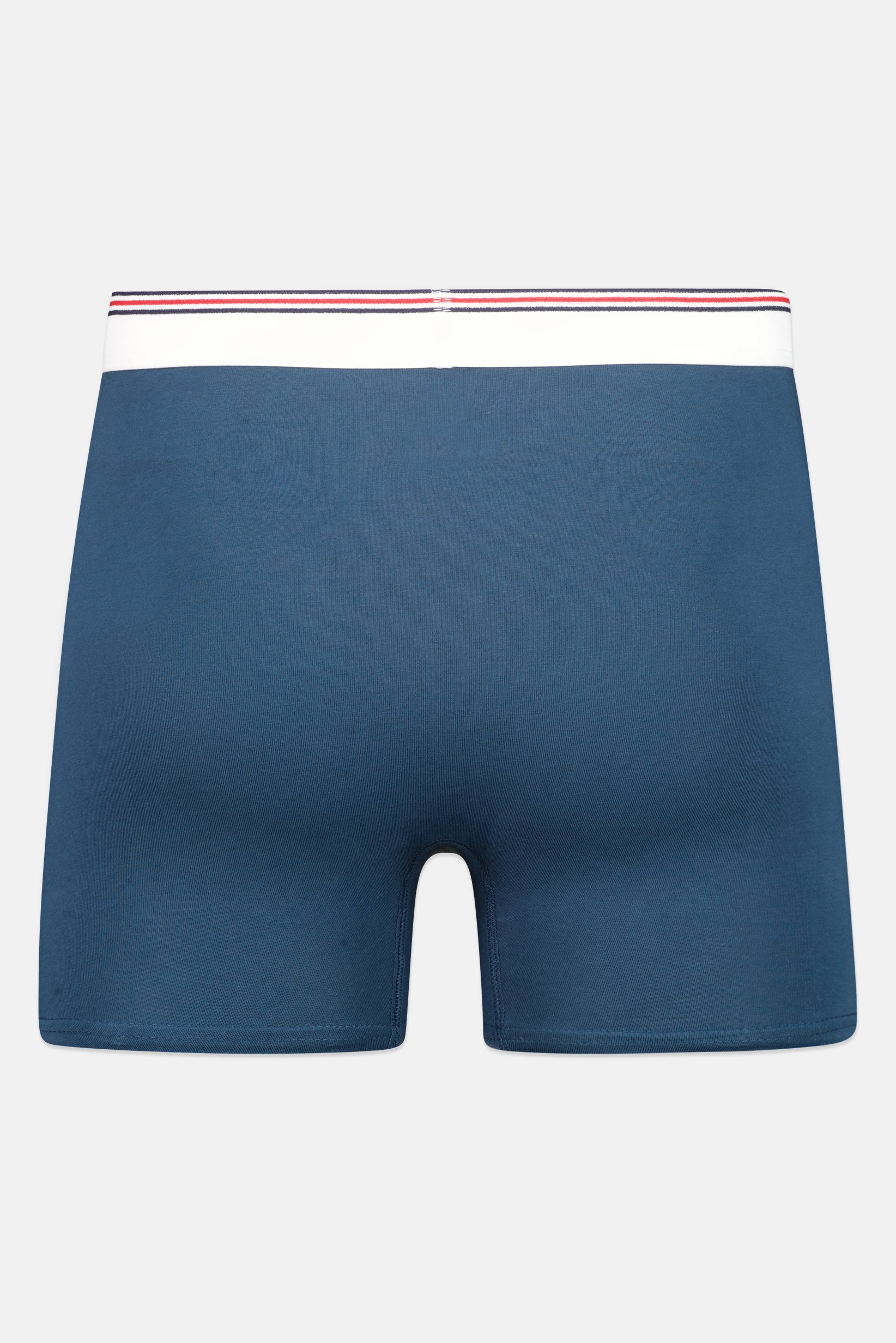 Men Solid Pull On Boxer, Multicolor