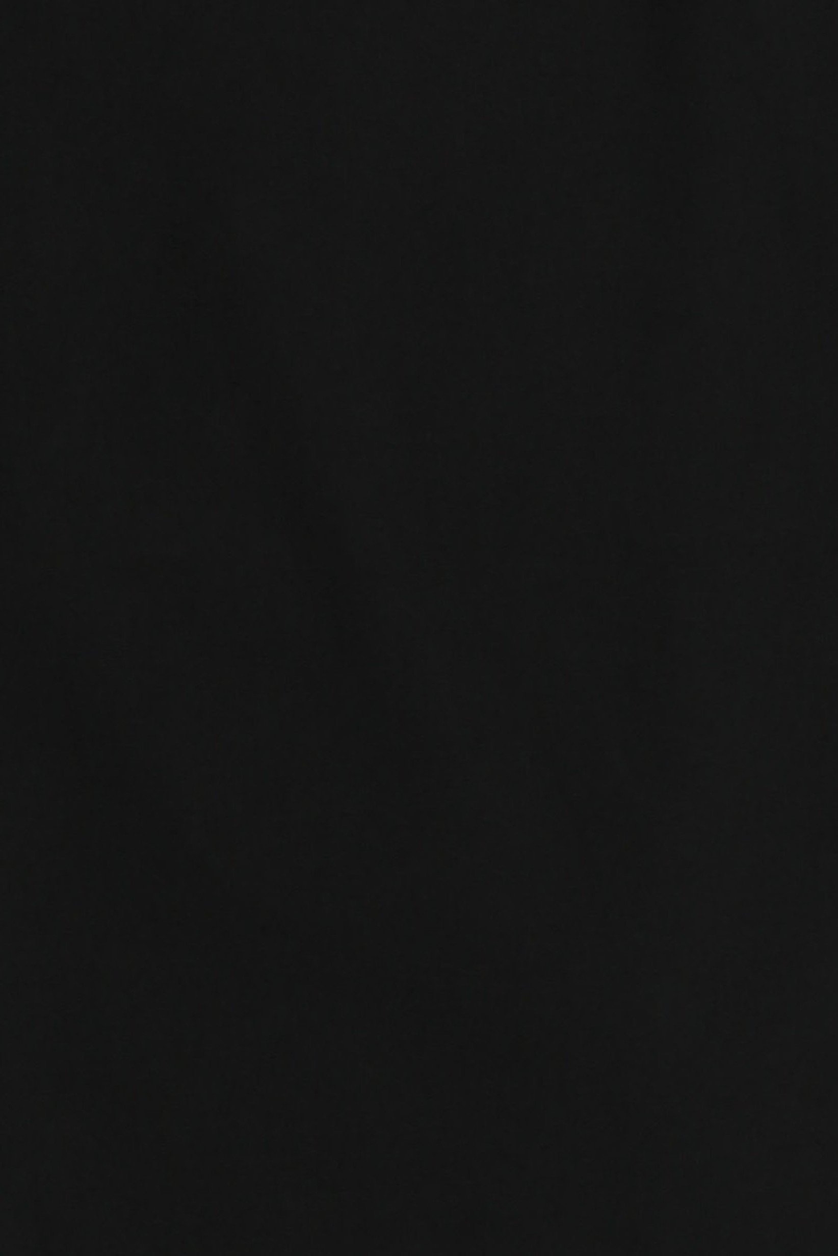 Men Straight Solid Chino Pants, Black