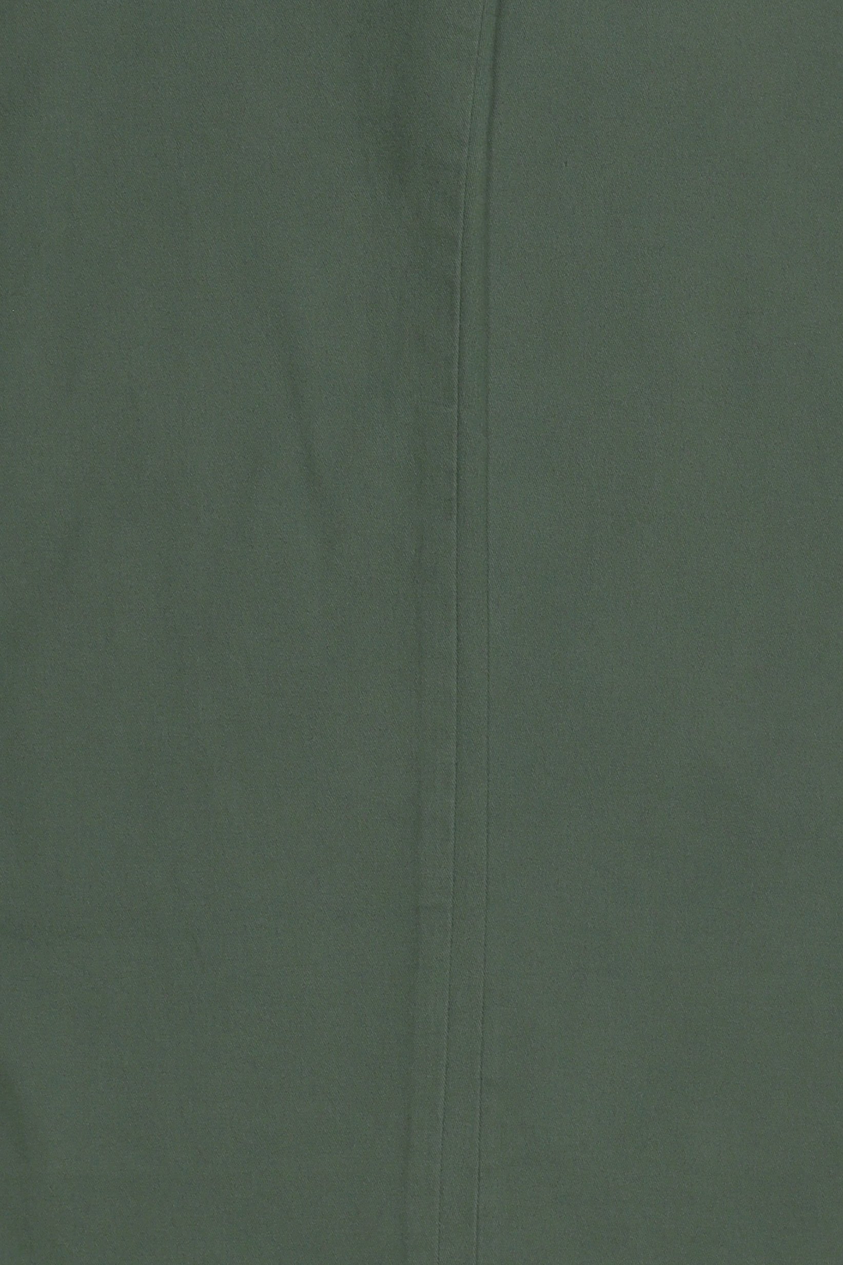 Men Slim Fit Solid Chino Pants, Green
