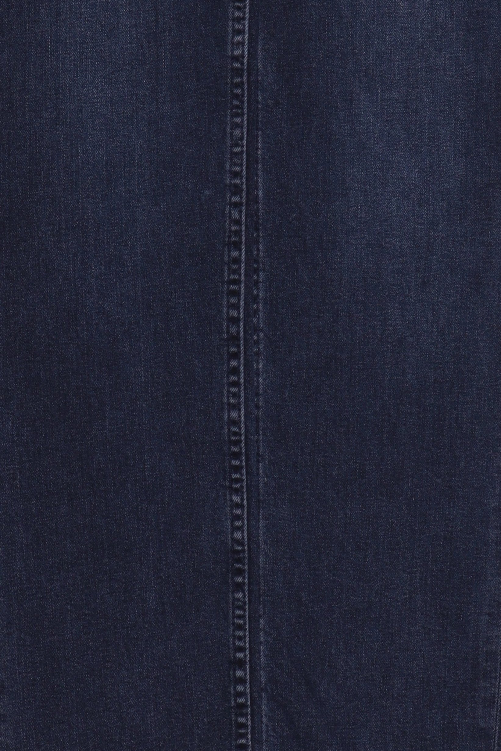 Men Slim Fit Solid Stretchable Jeans, Navy
