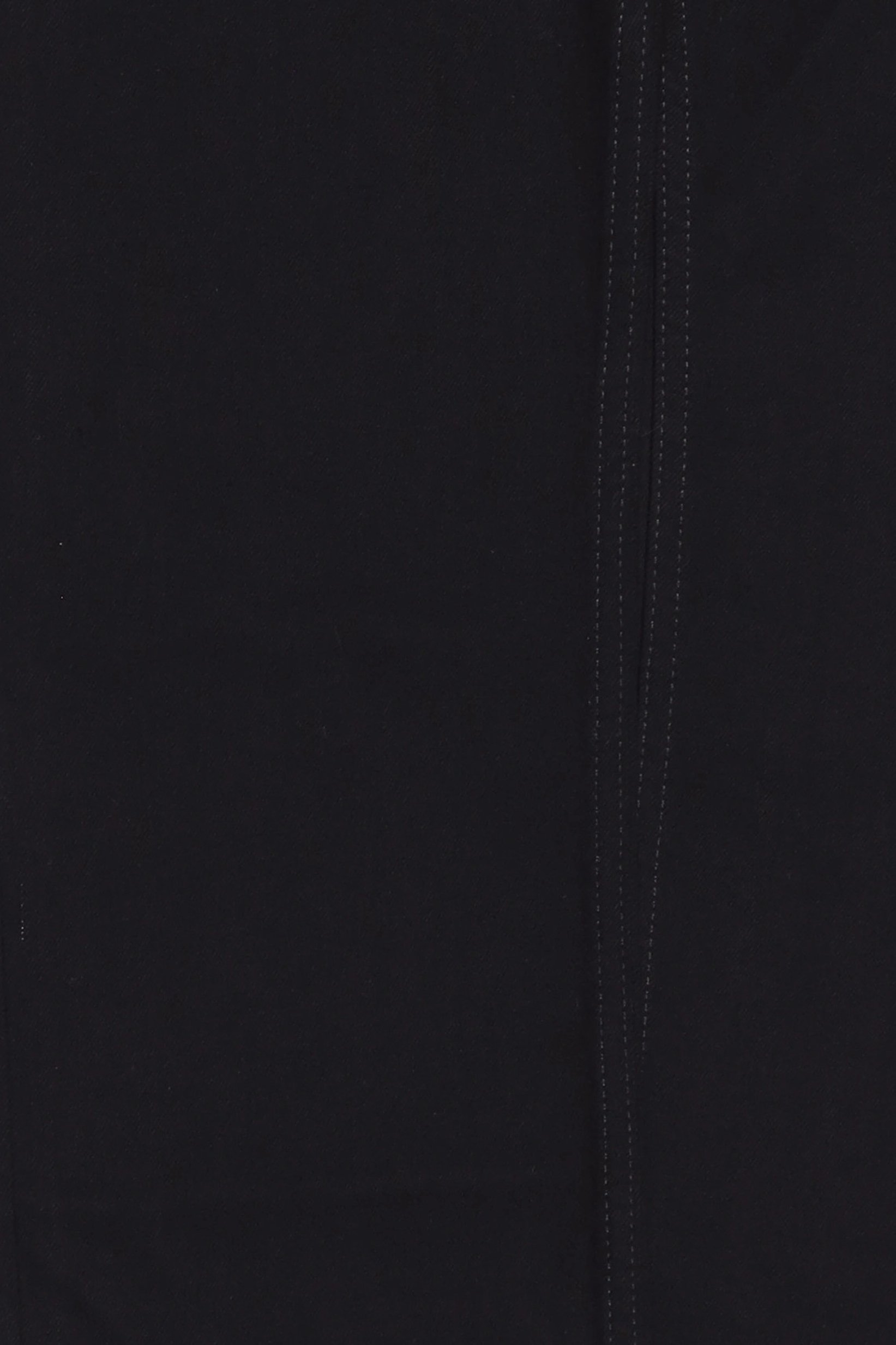 Men Straight Fit Washed Stretchable Jeans, Black